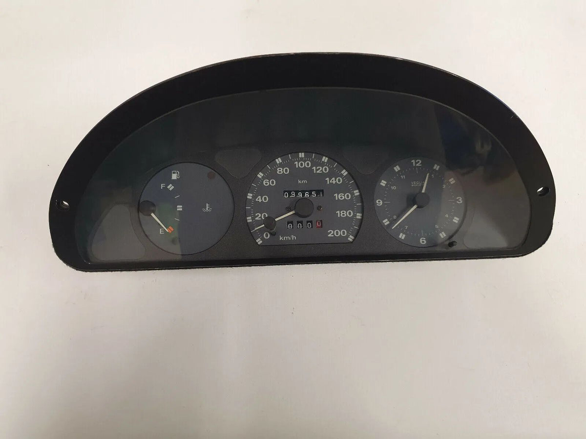 Fiat Punto 176 Contachilometri 46438188 Cruscotto 99.651KM Tachimetro K40