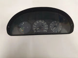 Fiat Punto 176 Contachilometri 46438188 Cruscotto 99.651KM Tachimetro K40
