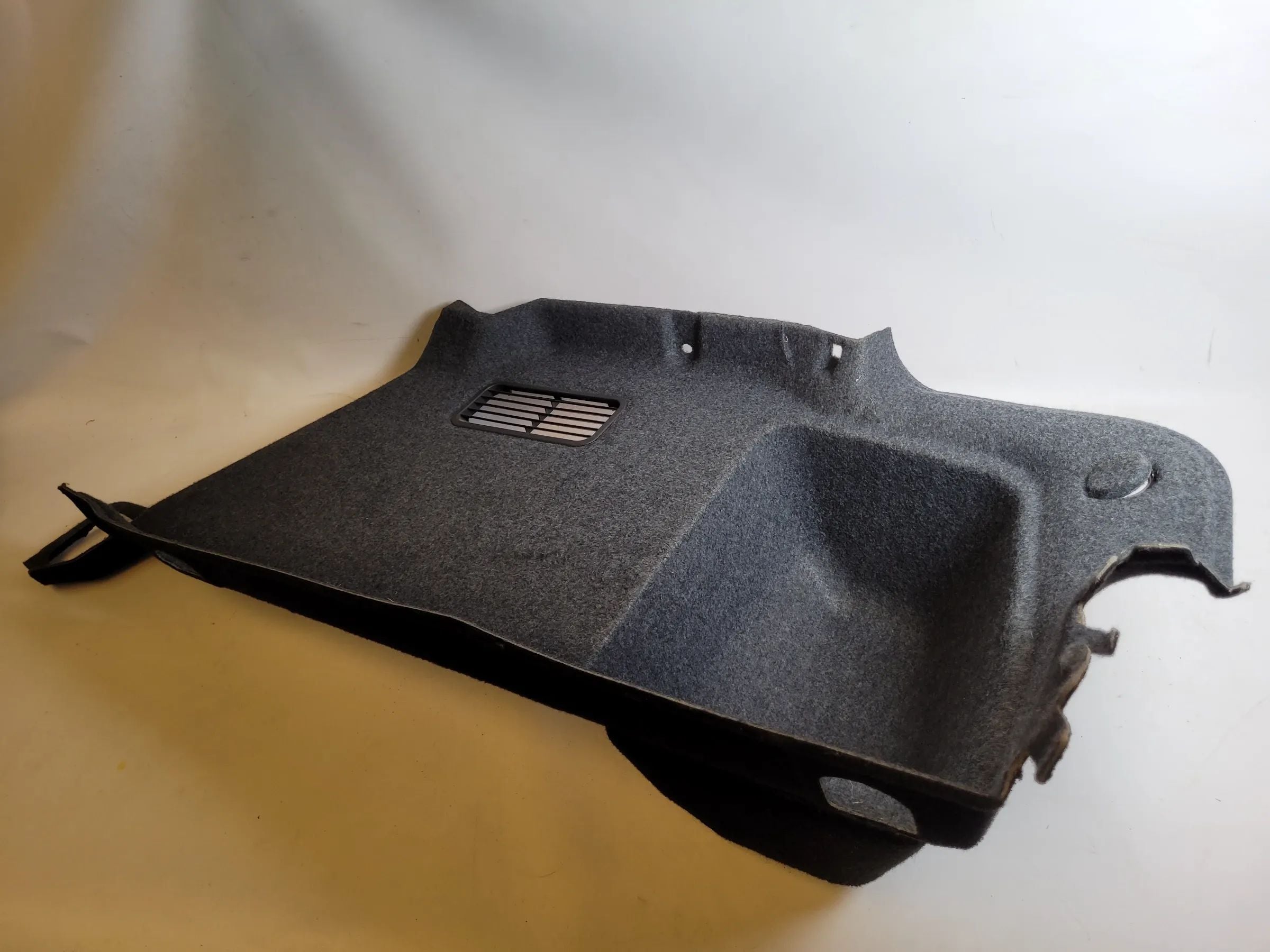 Audi A4 (8E/B6/B7) Kofferraum Abdeckung Verkleidung Rechts 8E5863888A Original