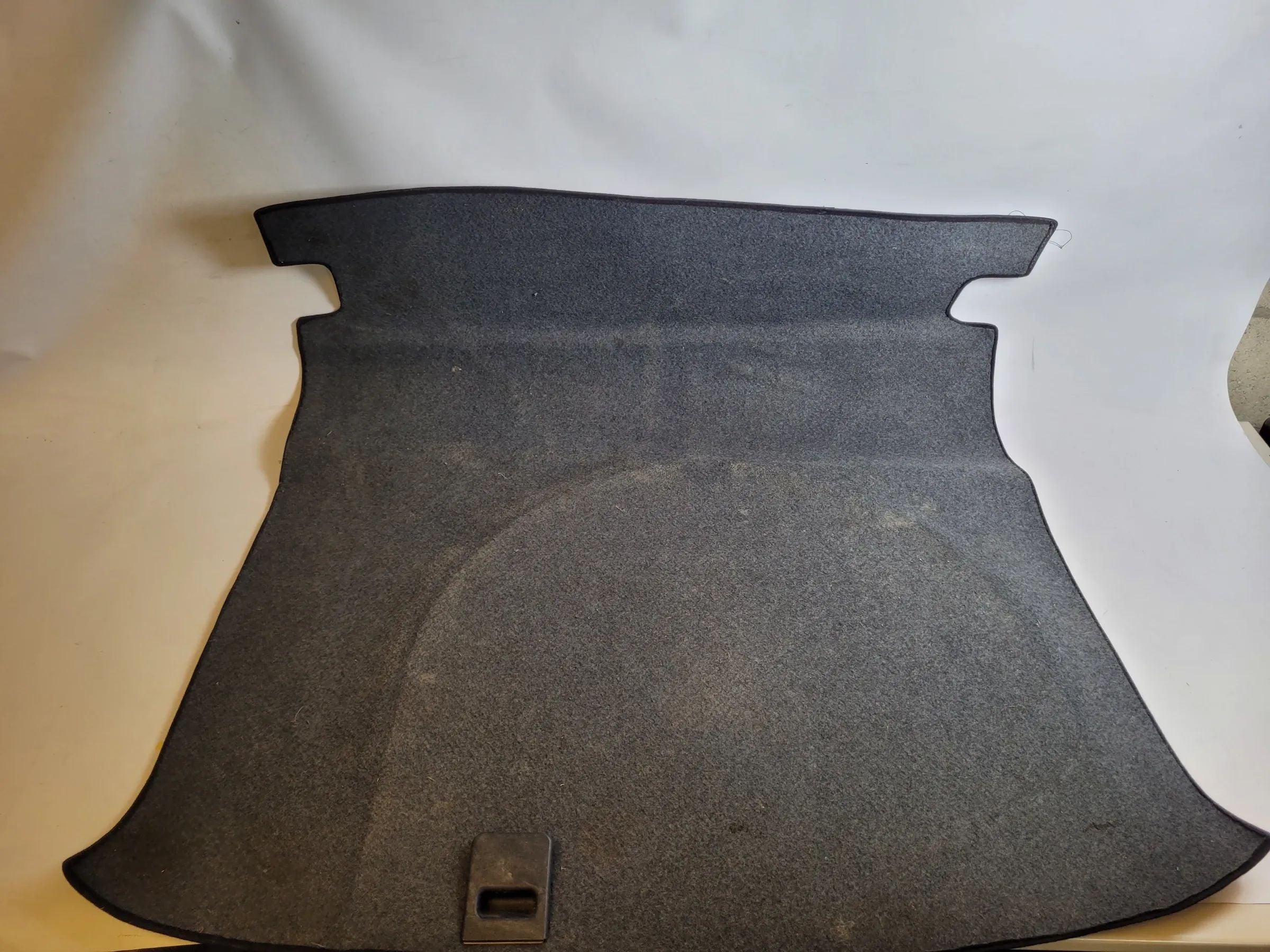 Audi A4 (8E/B6/B7) Kofferraum Abdeckung Verkleidung Original