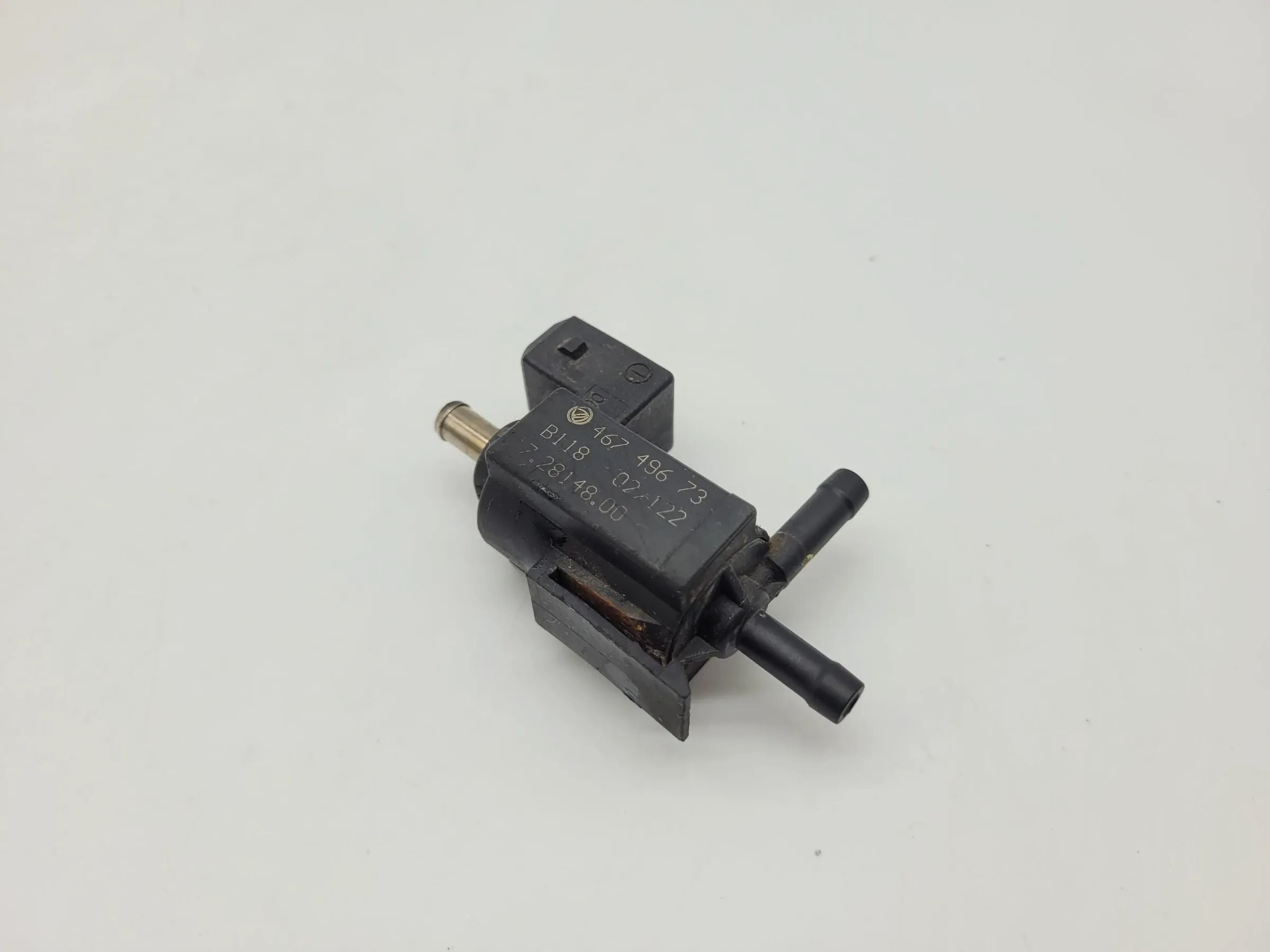 Fiat Punto 188 1,9 JTD Druckwandler Ladedruckregler 46749673 Original