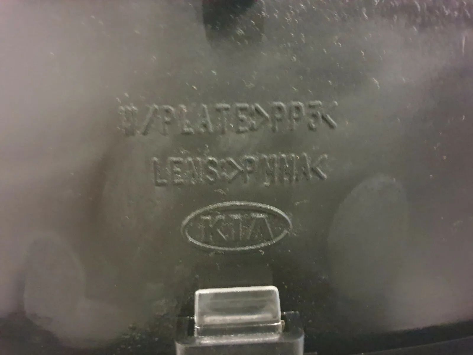 Kia Carnival II 2 Tacho 0K52A55430A असली टैकोमीटर 20031211 कंबीनस्ट्रुमेंट K40