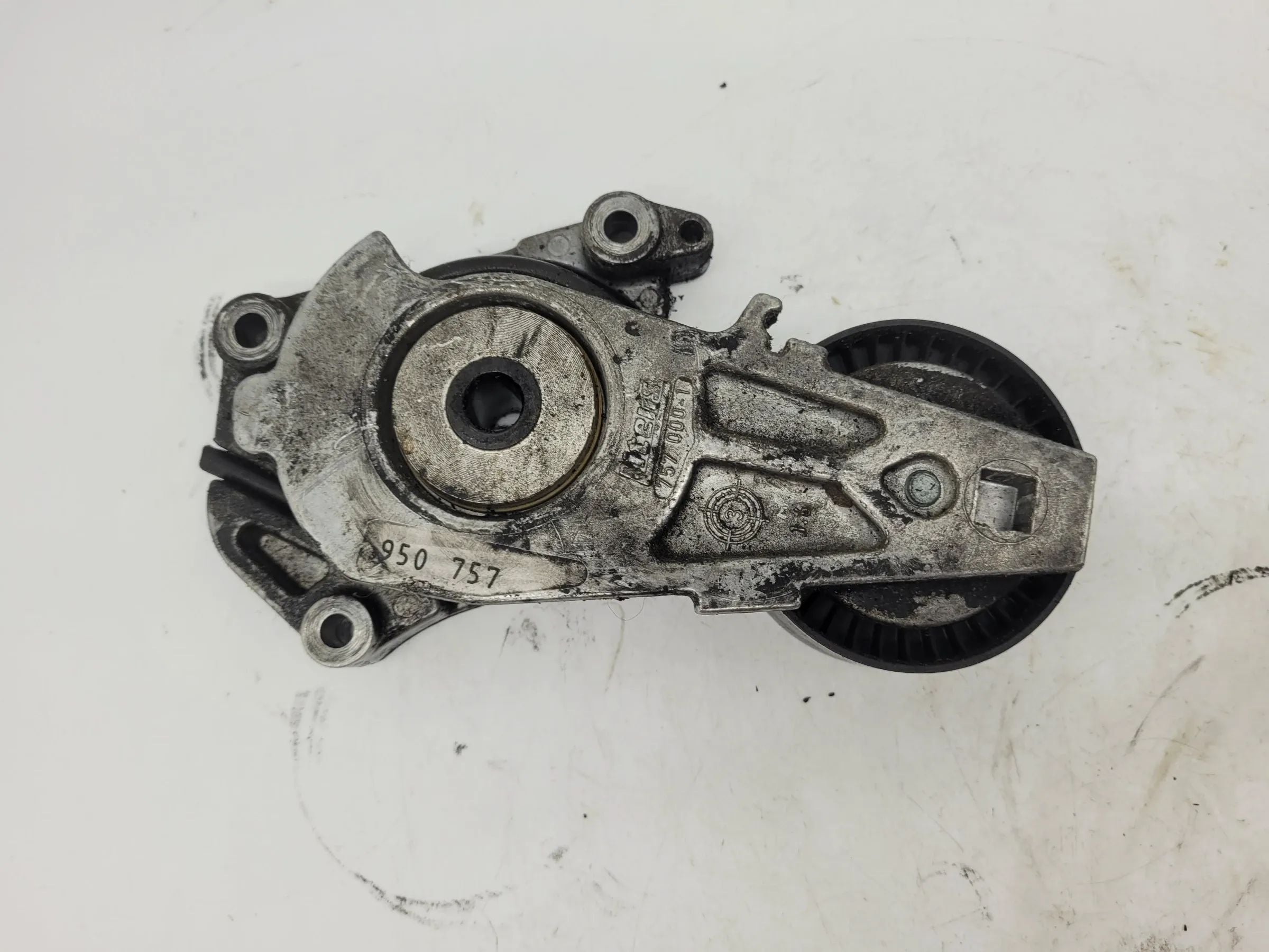 Original Mini One (R50/R53) Spannelement Spannrolle 757000-1