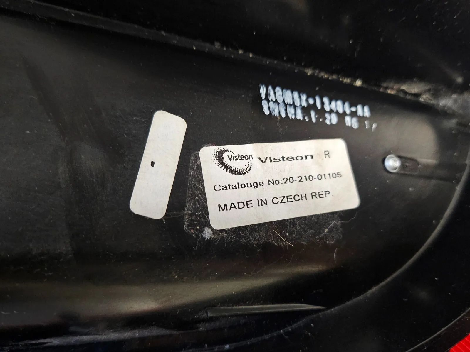 Original FORD FOCUS II TAIL LIGHT REAR LIGHT RIGHT 2021001105 