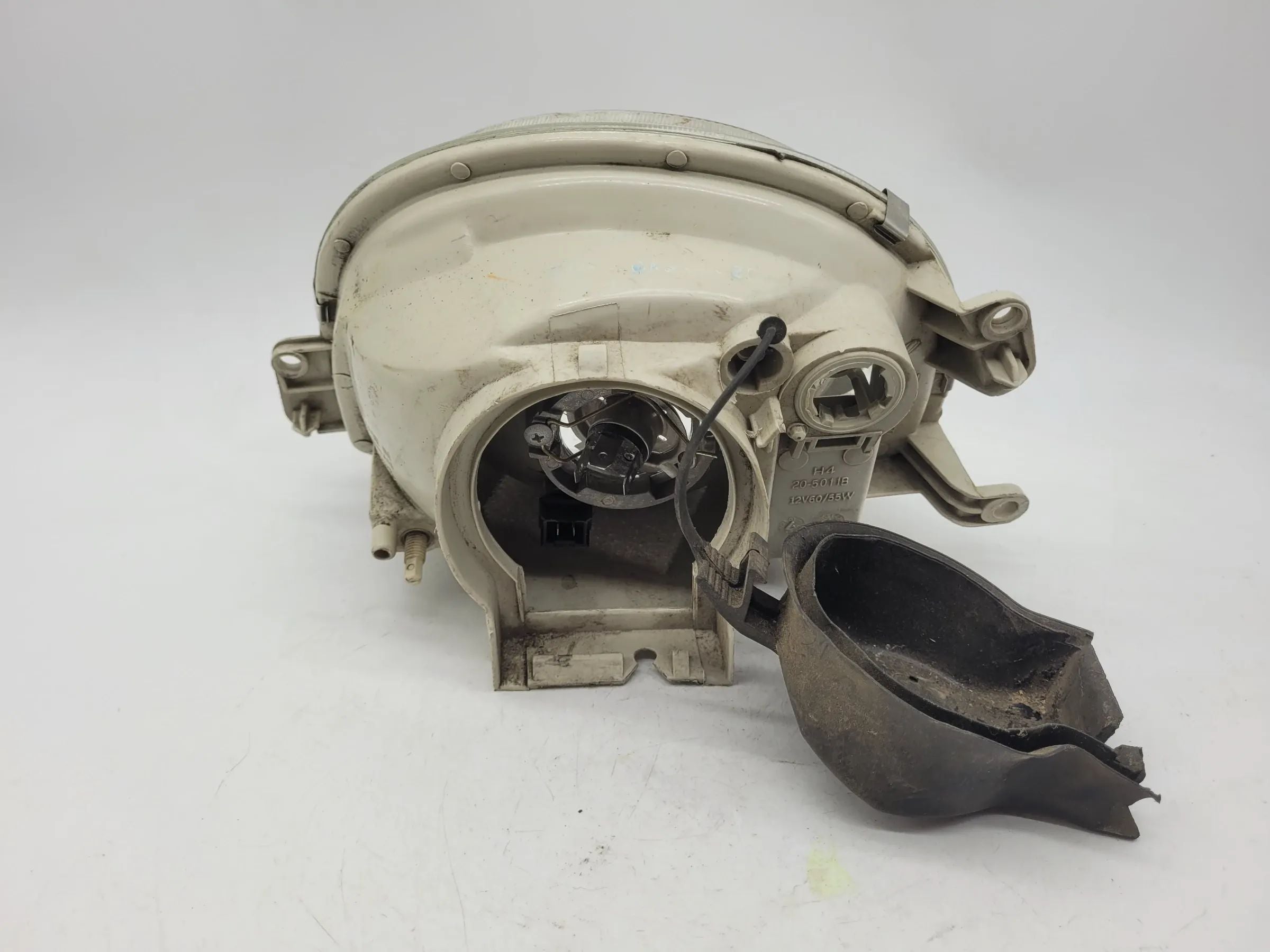 Renault Twingo I C06 Scheinwerfer Frontleuchte Rechts 20-5011