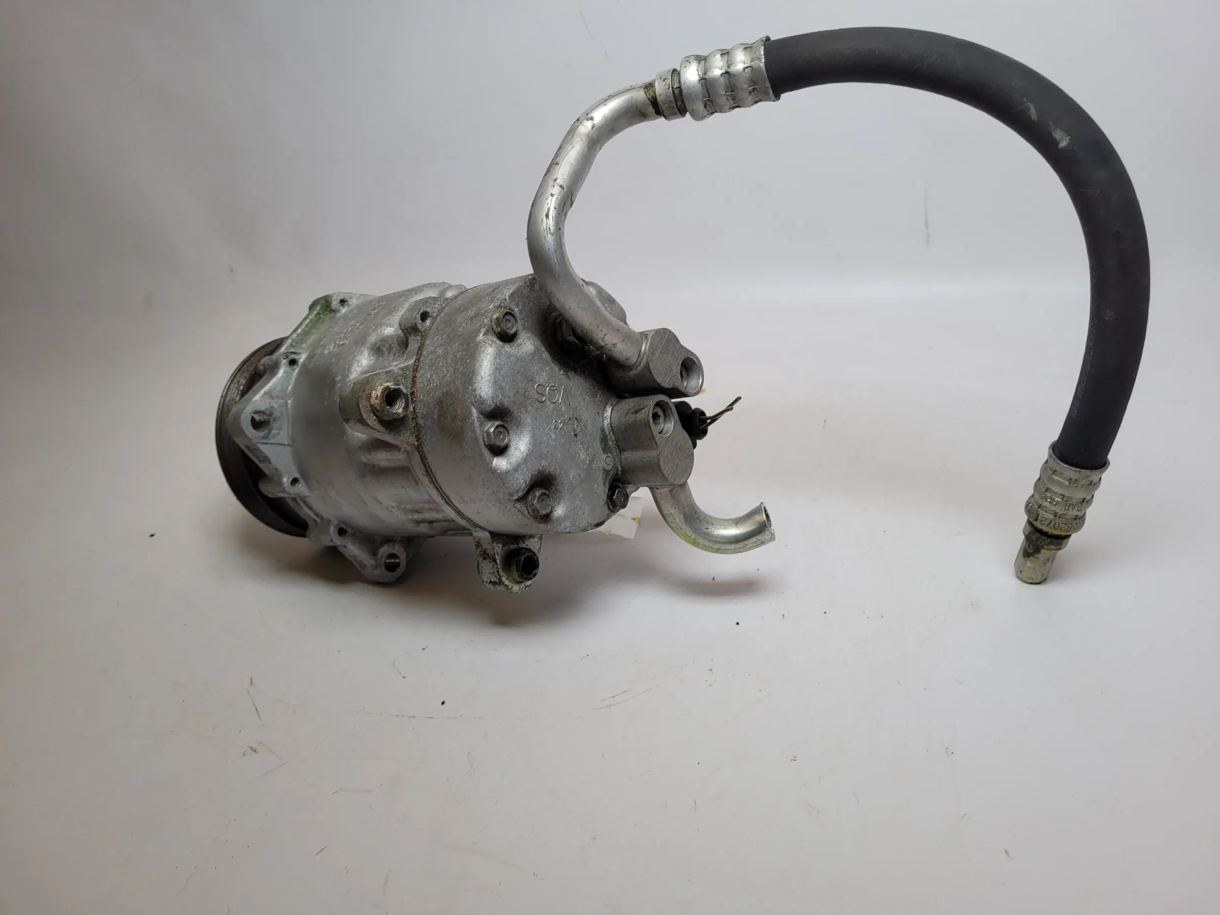 Original VW Golf IV 1J Klimakompressor 1J0820803K