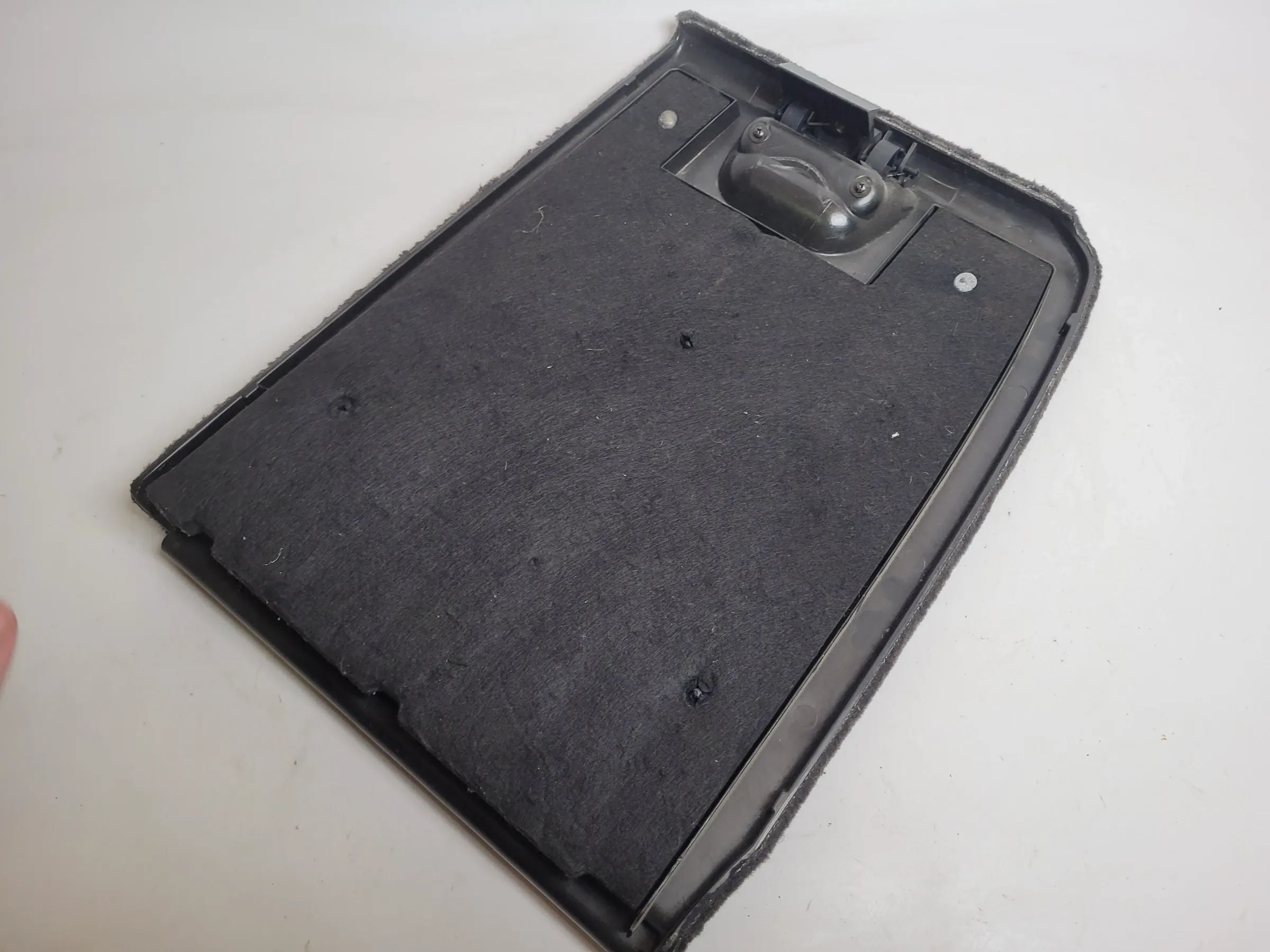 BMW X5 E53 Kofferraum Abdeckung Verkleidung 51.47-8402121 Original