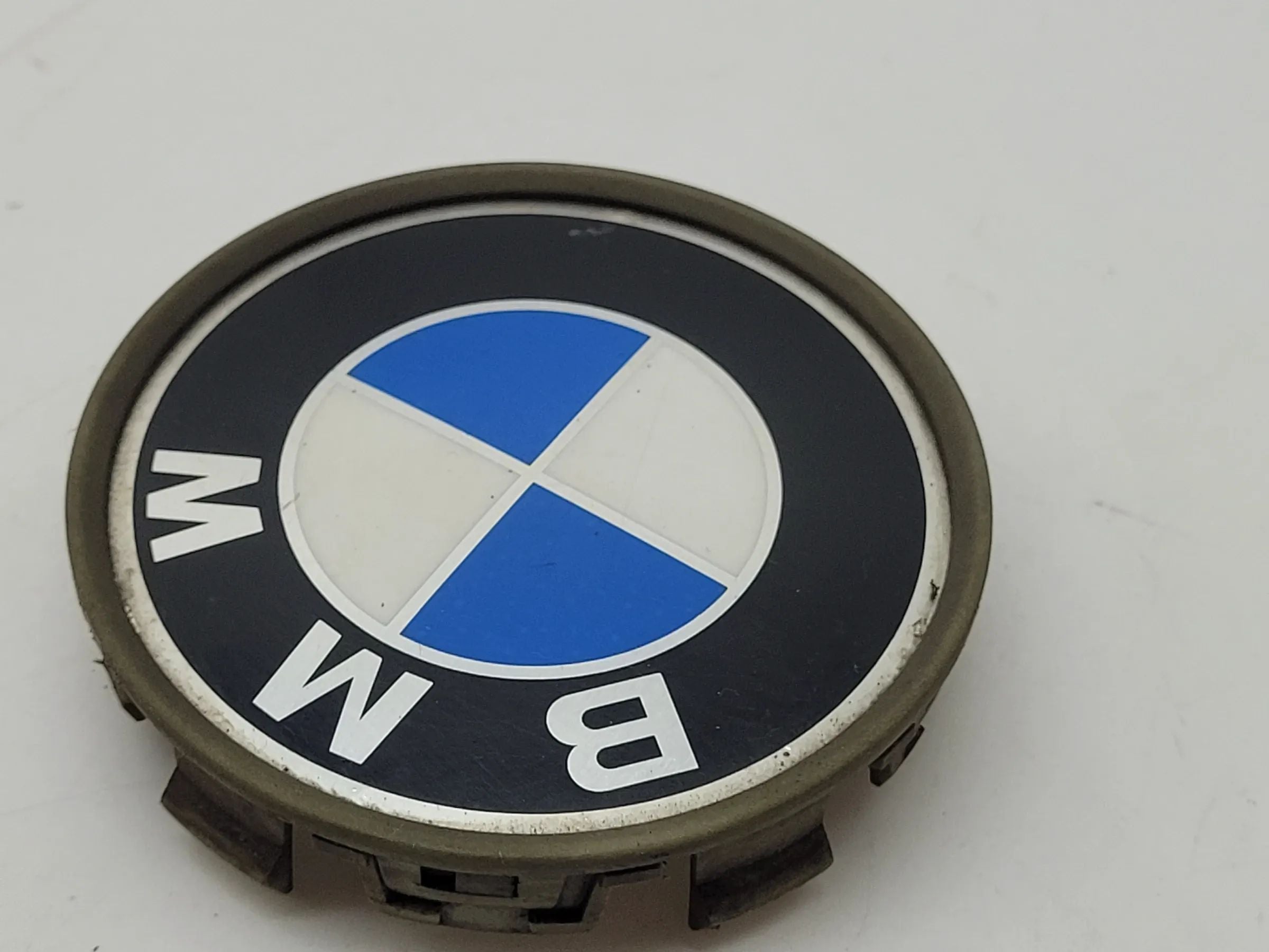 Original BMW E46 E87 E90 E91 E92 E39 E60 Nabendeckel Felgendeckel 1095361
