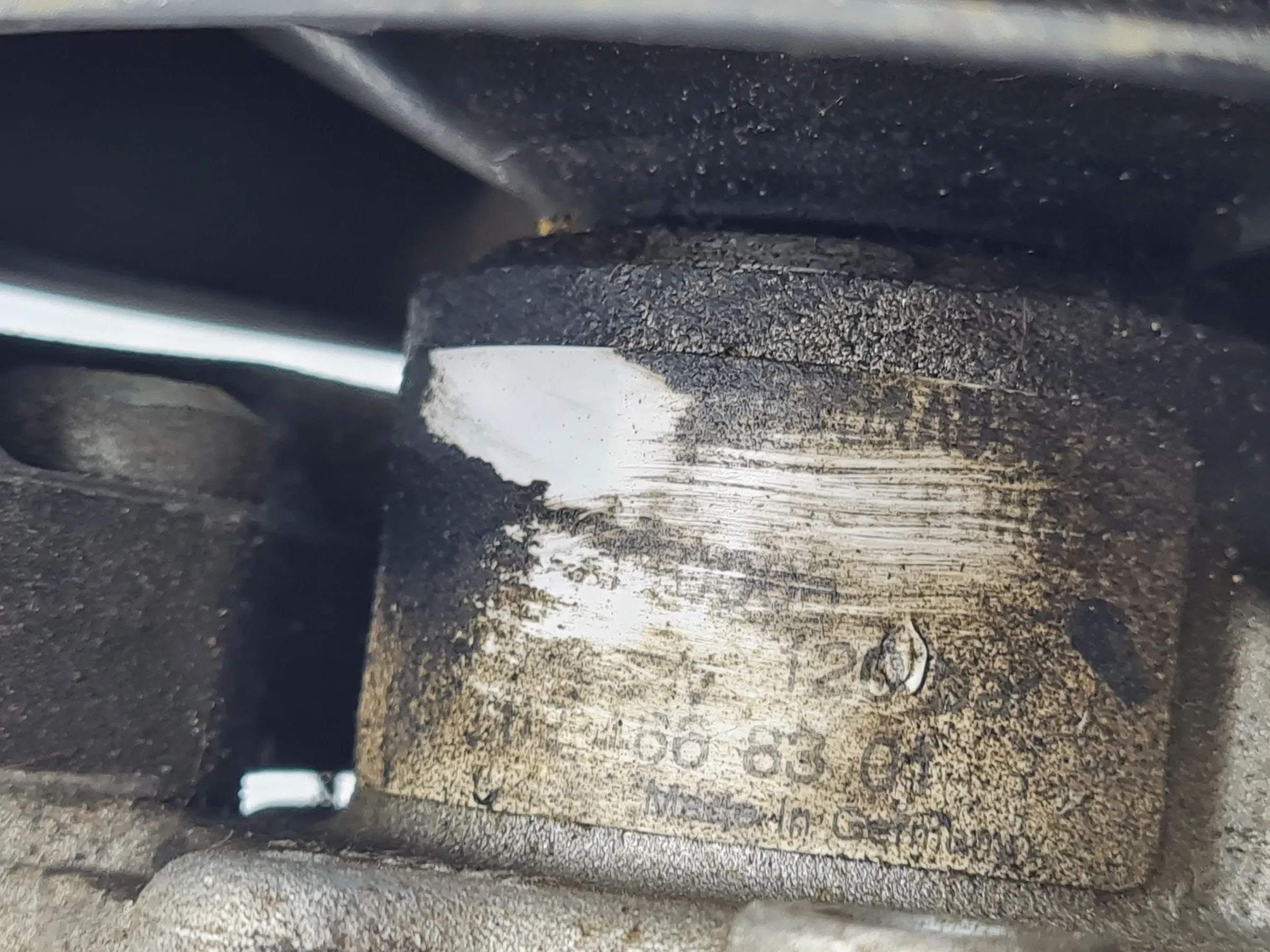 Pompa Servosterzo Originale Mercedes C-Klasse CL203 M111.955