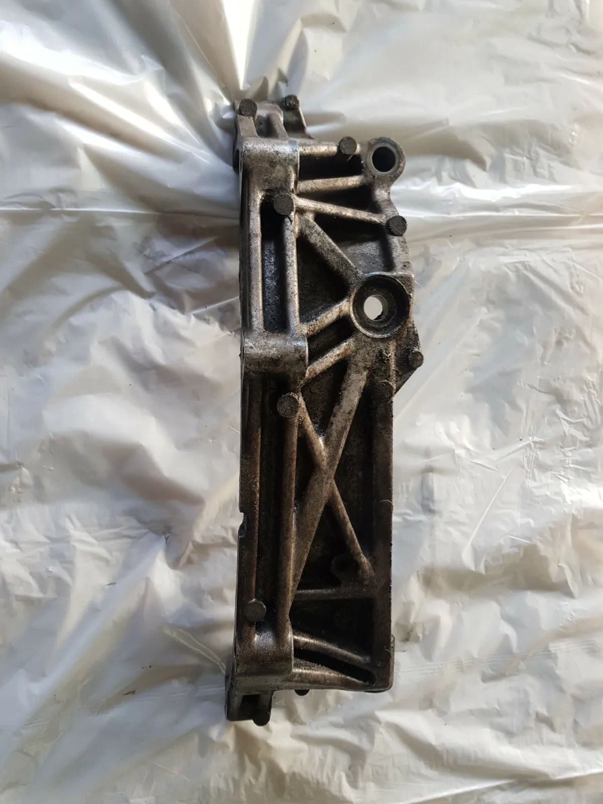 Honda Prelude V IV Halter Ölwanne unten BB3 BB9 F20A4 2.0 16V 98kW 133PS