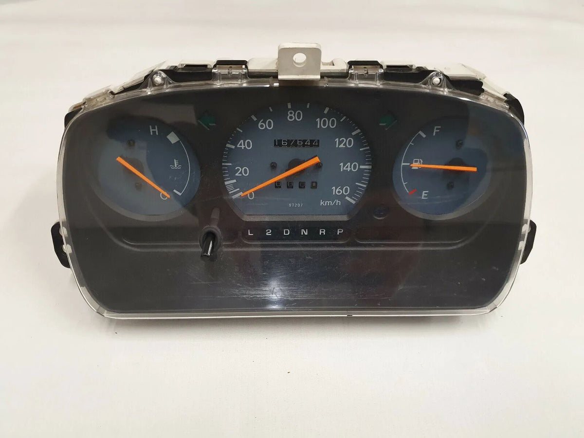 Daihatsu Cuore VI / 6 L7 1.0L Contachilometri Automatico 8320097B03 Quadro Strumenti K20