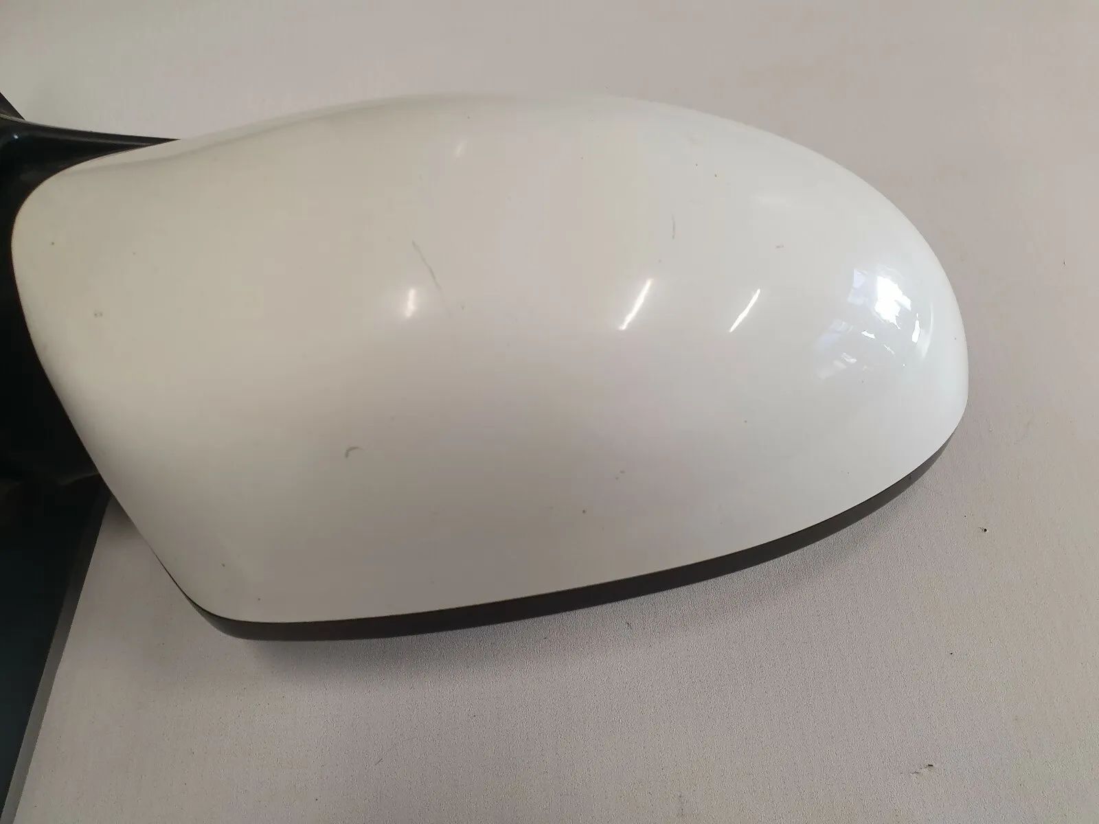Espejo exterior espejo blanco derecho 3004-534R FORD FOCUS KOMBI (DNW) 1.6 16V K23