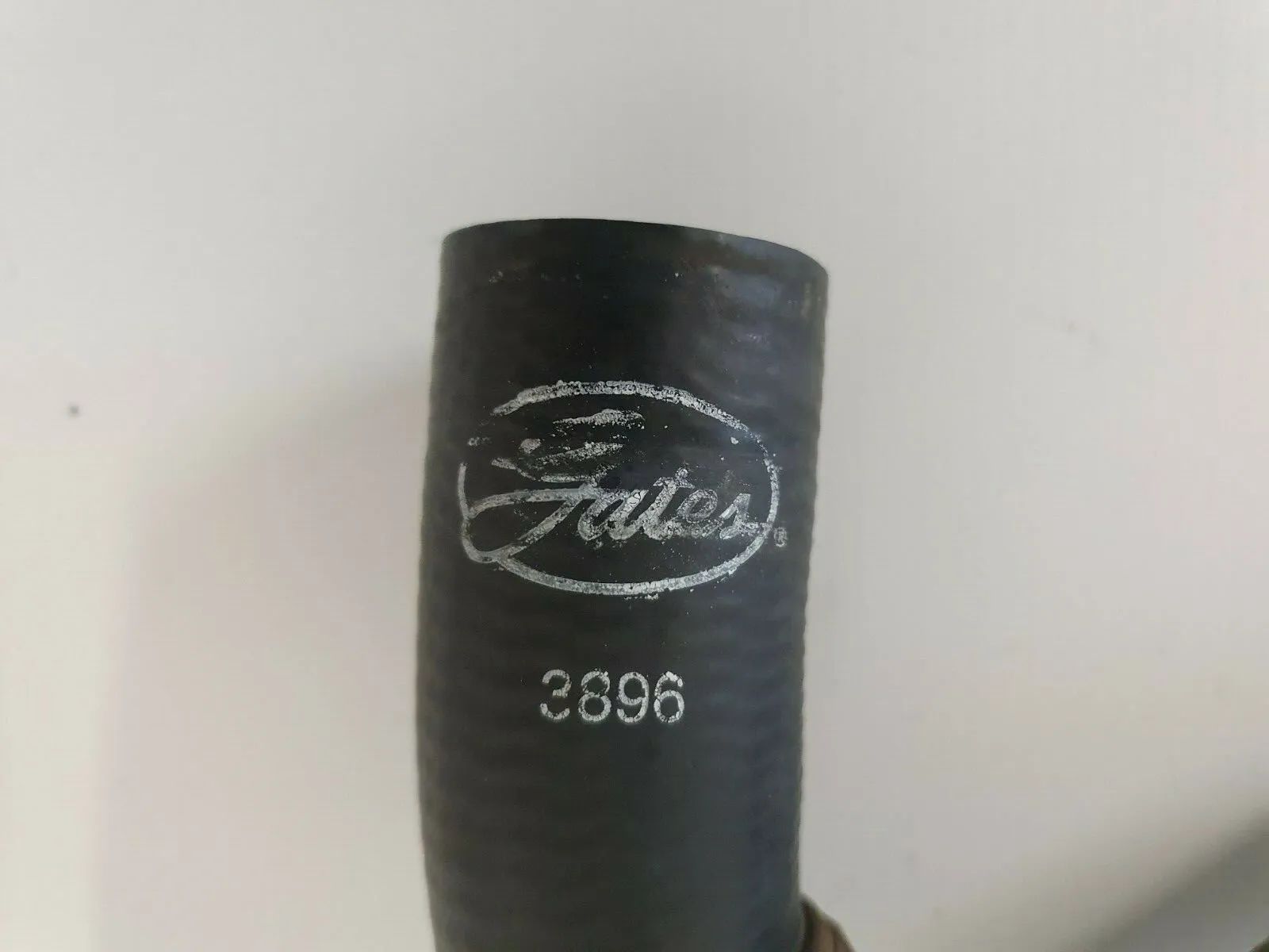 manguera radiador original GATES 3896 para PEUGEOT 206 CC SW 1.6 16V 80KW inferior