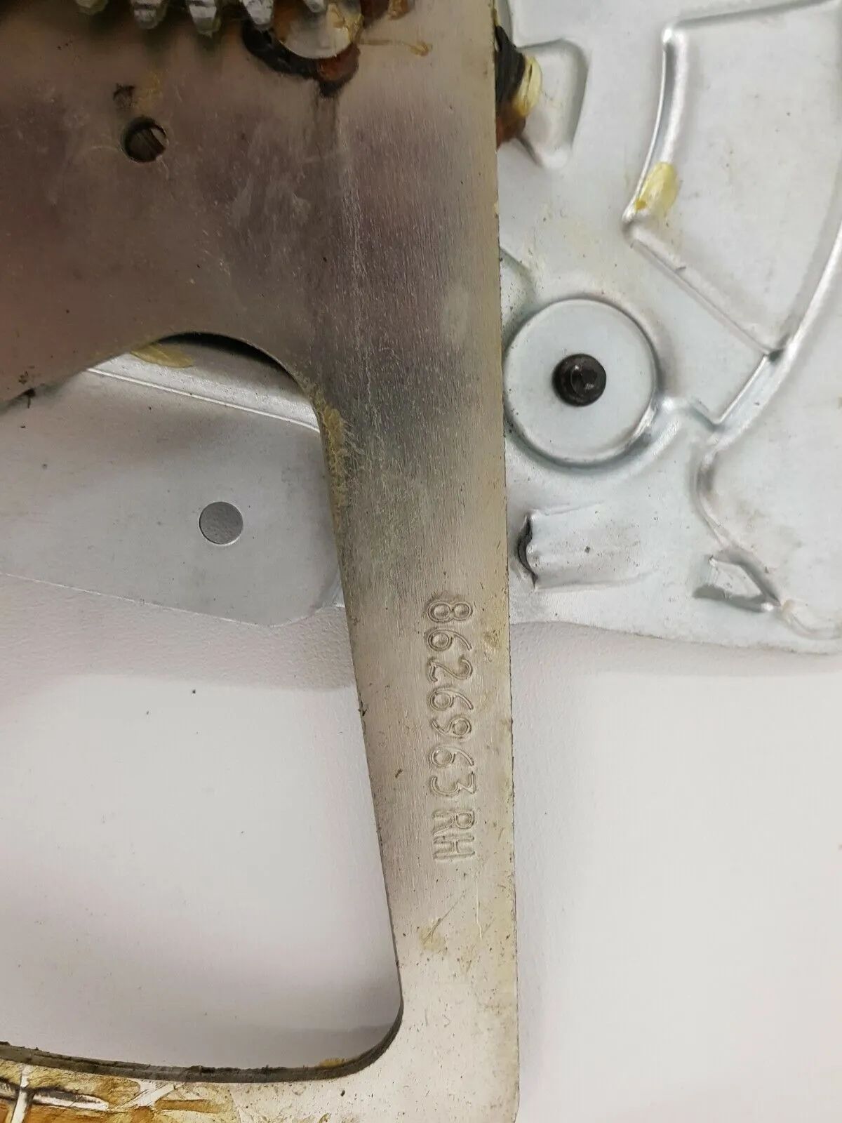 Original 8626963RH Lève-vitre Avant Droit Volvo S60 Berline