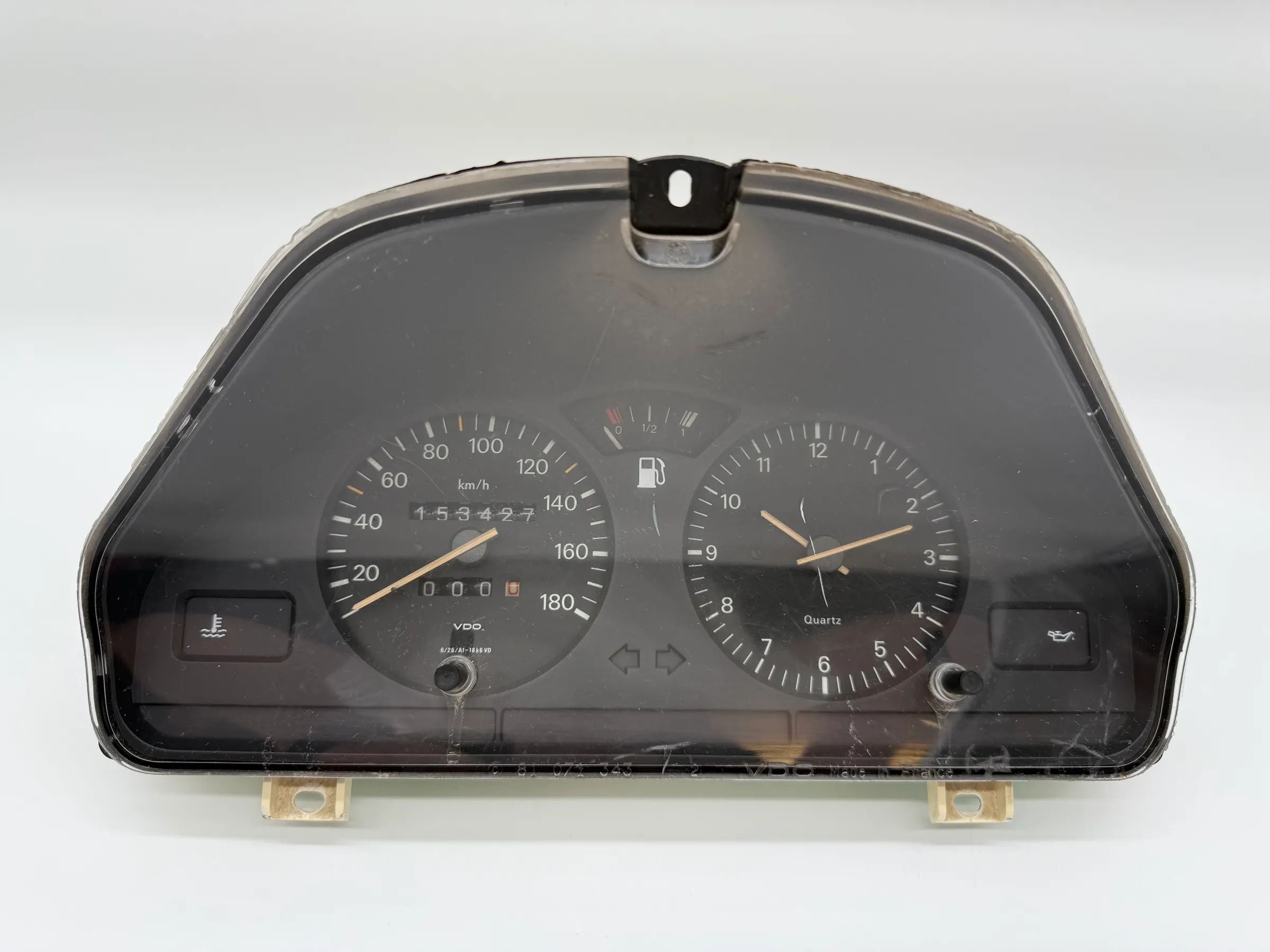 Strumento Contachilometri Citroen AX X16-120.8705 88481594 46167