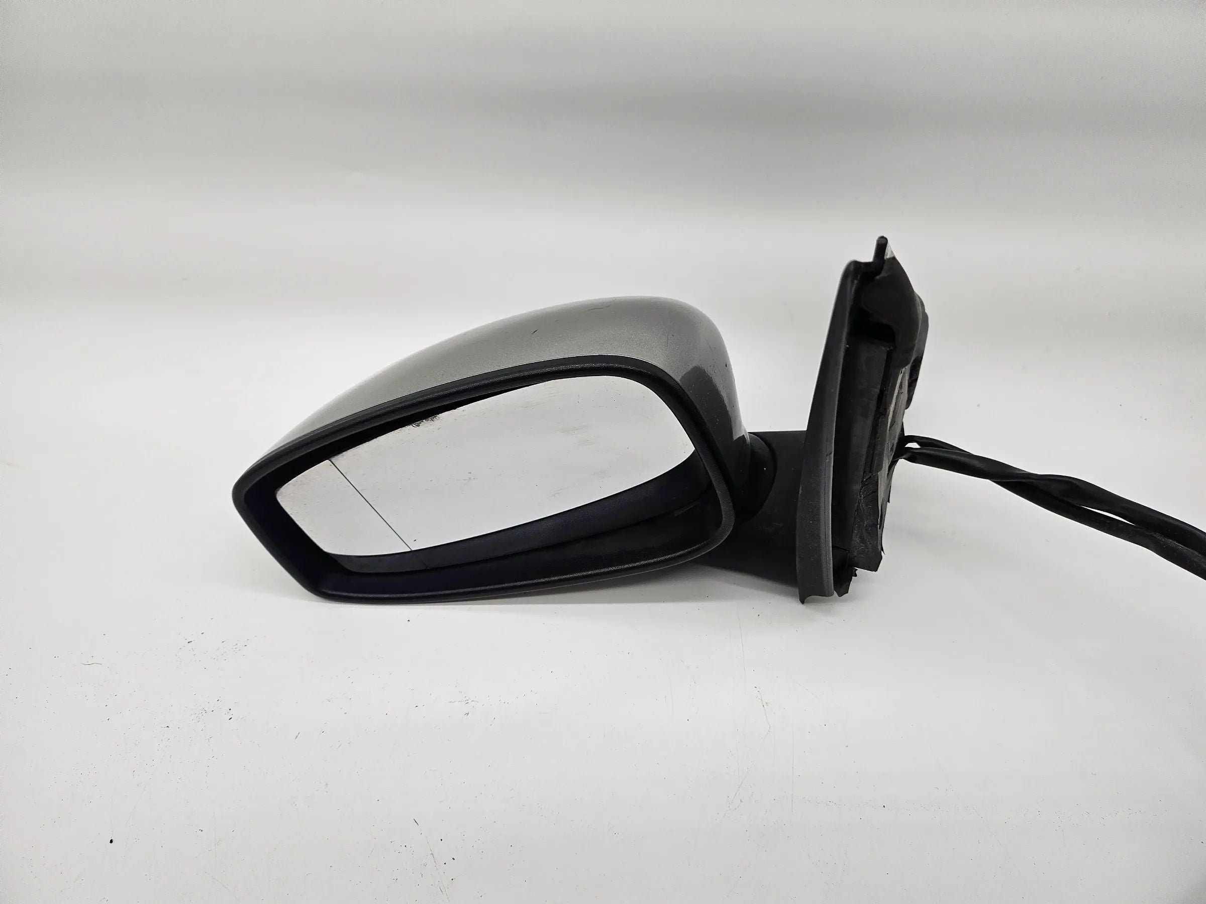 Specchietto Retrovisore Esterno Sinistro Fiat Stilo 192 5 Porte Anno 2004 01704607900 Elettrico Argento