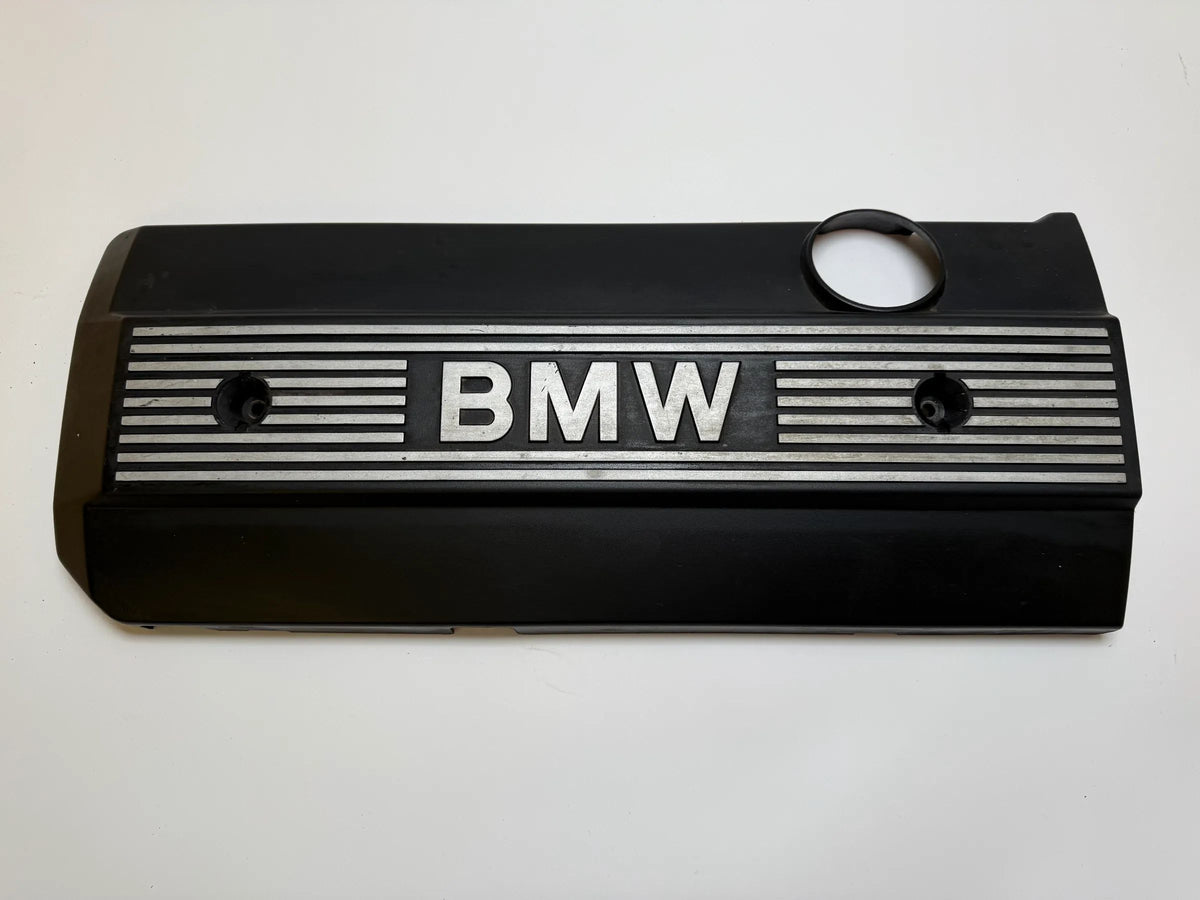 Genuine BMW 520i 523i E39 M52 engine cover 1112 1710781b 