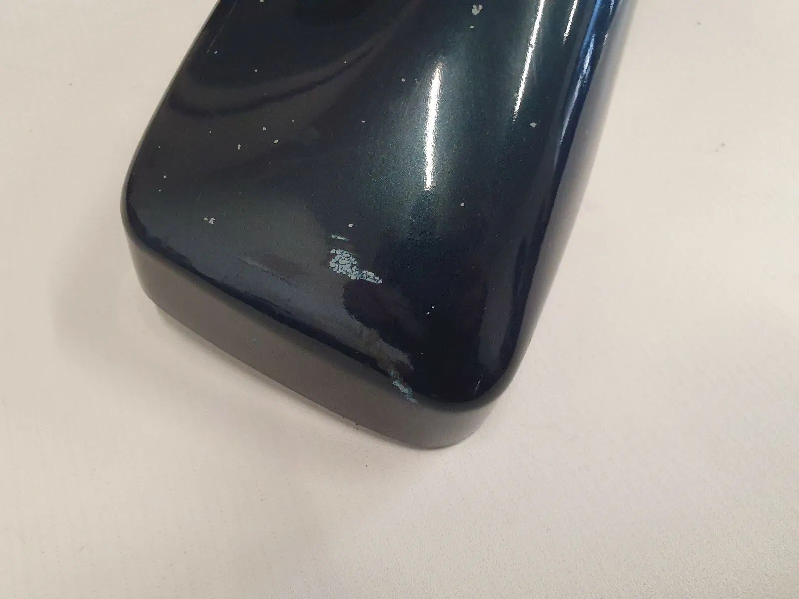 Original Opel Kadett E Spiegel Außenspiegel  Manuell Links 0510411