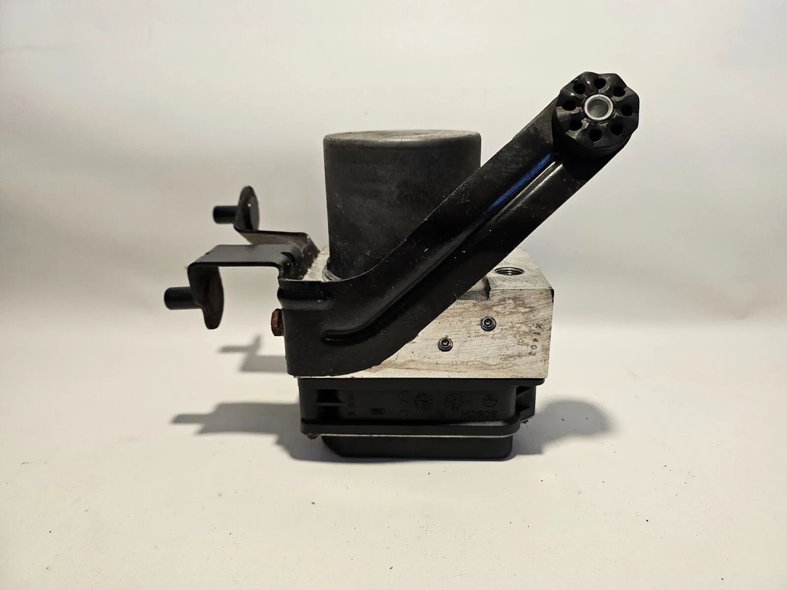 Original BMW E60 E61 ABS módulo hidráulico + unidad de control 6769703 6769705