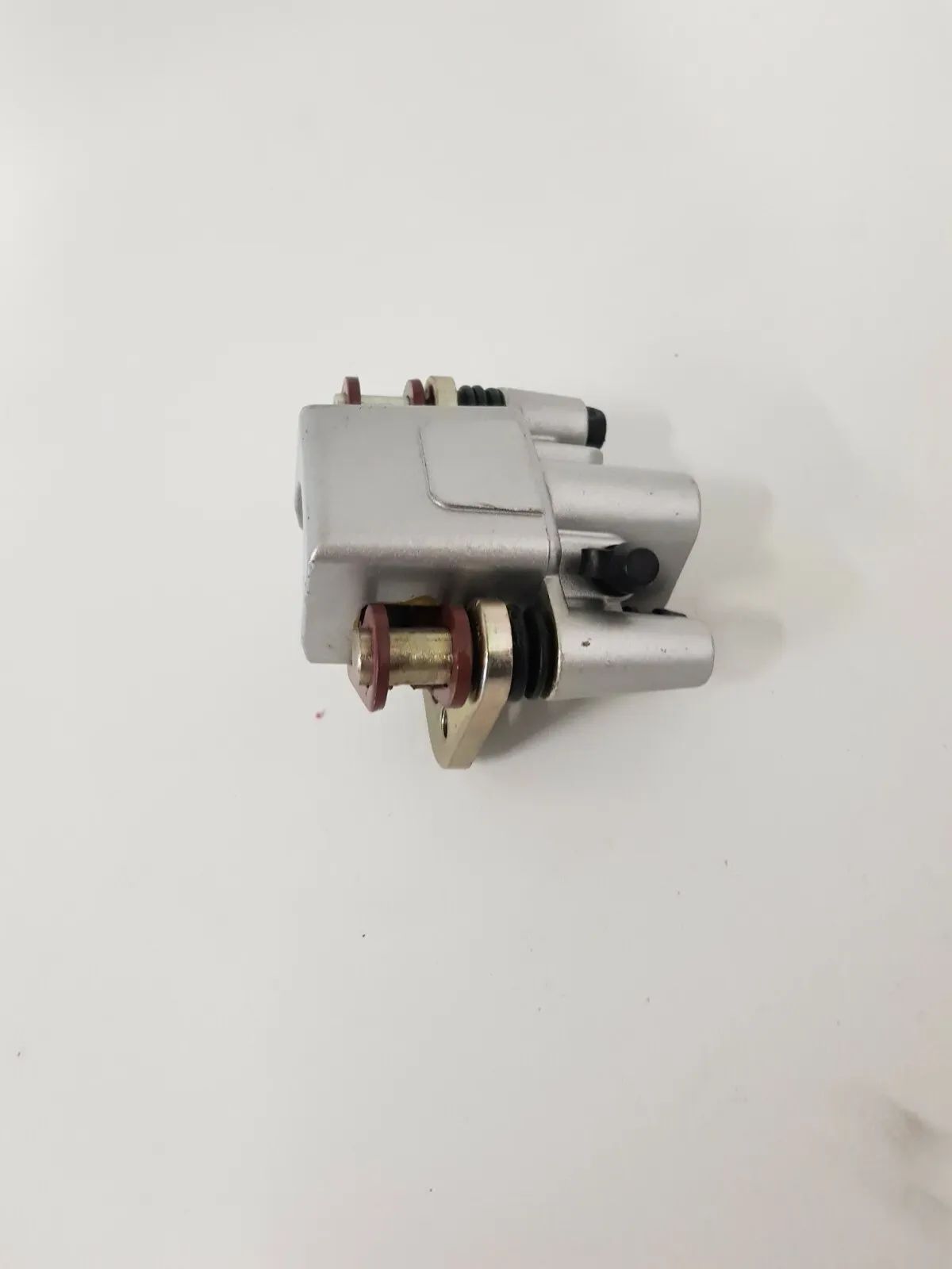 Pinza freno anteriore sinistra completa di pastiglie Bashan BS300S-18 BS18 300 Quad Atv NUOVA