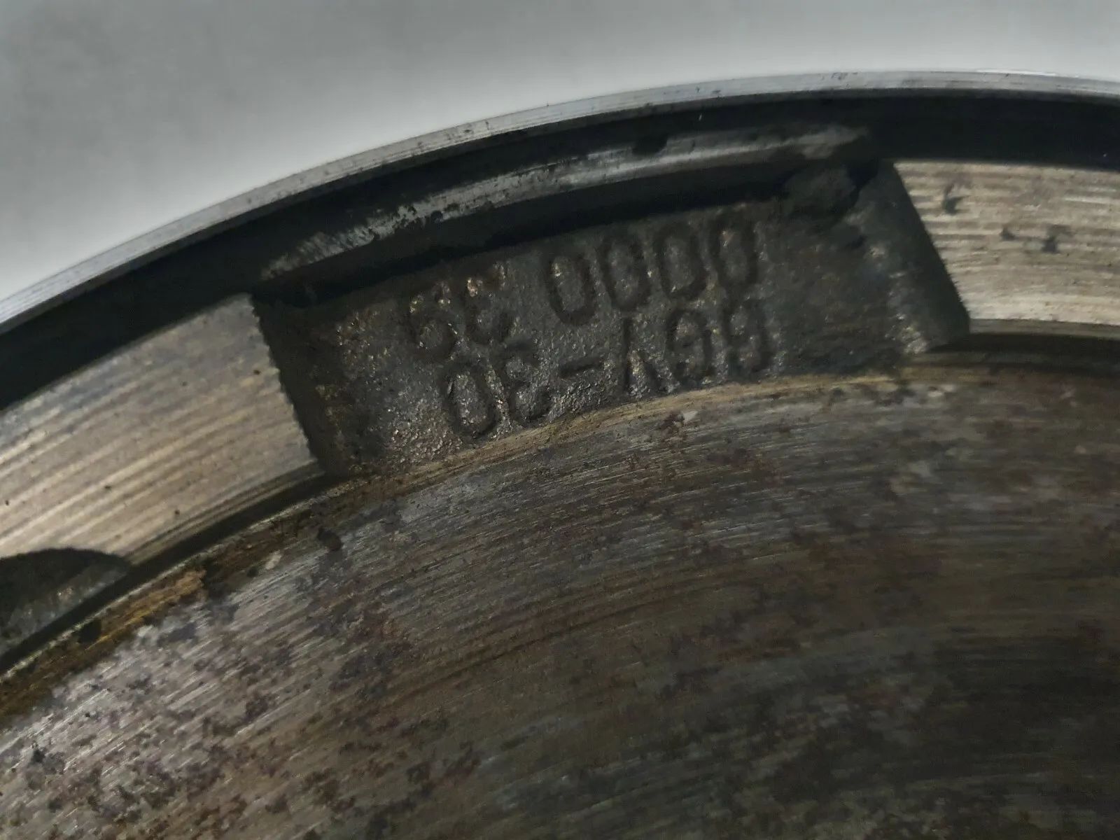 ⭐ Zweimassenschwungrad GGV30000039 Ford Focus II 1,6 TDCI  90 PS  66 KW Bj.04-15