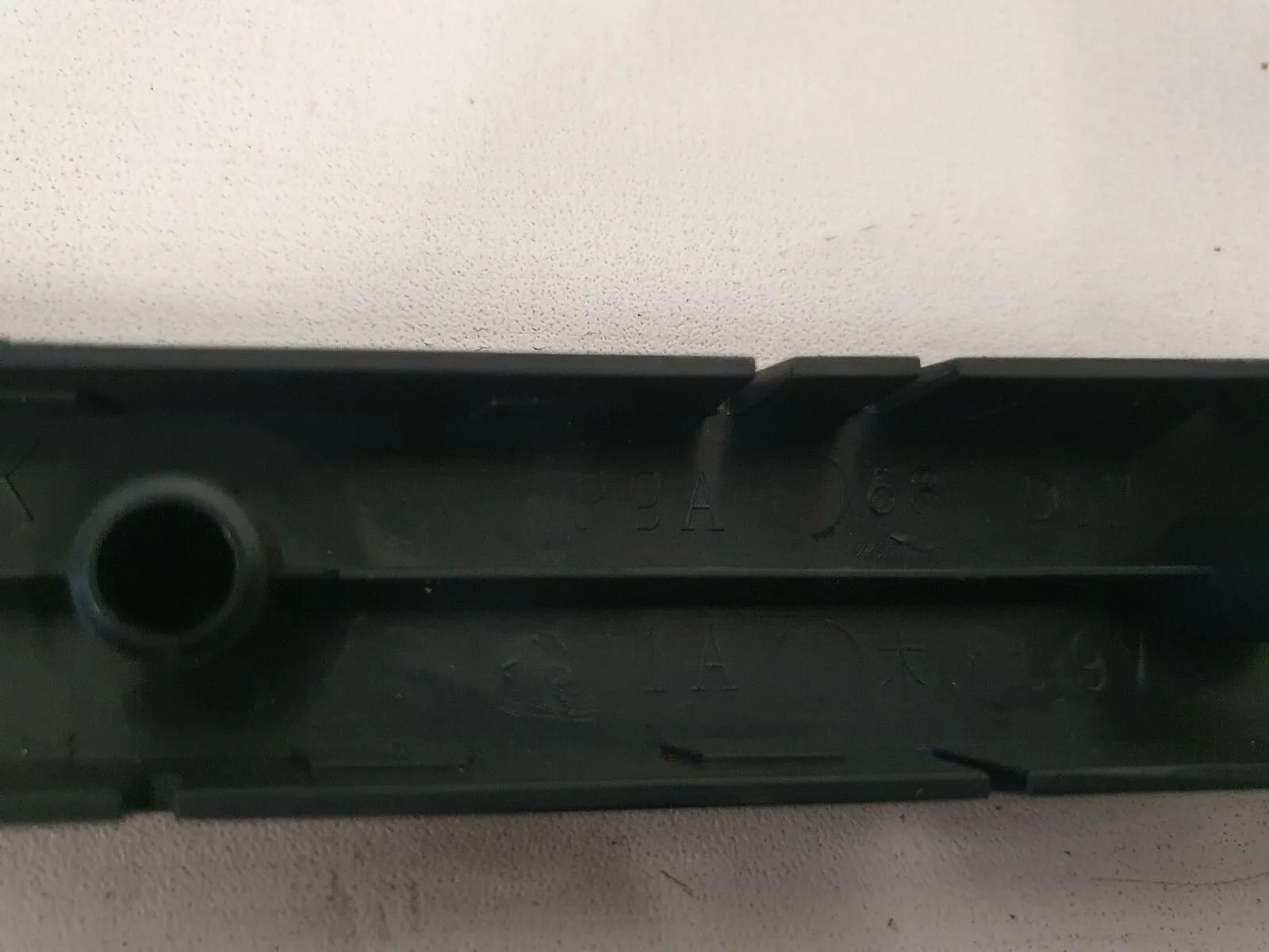 Original Mazda 6 GG 05-08 Blende Innen Leiste P9A68D52 Gr1A