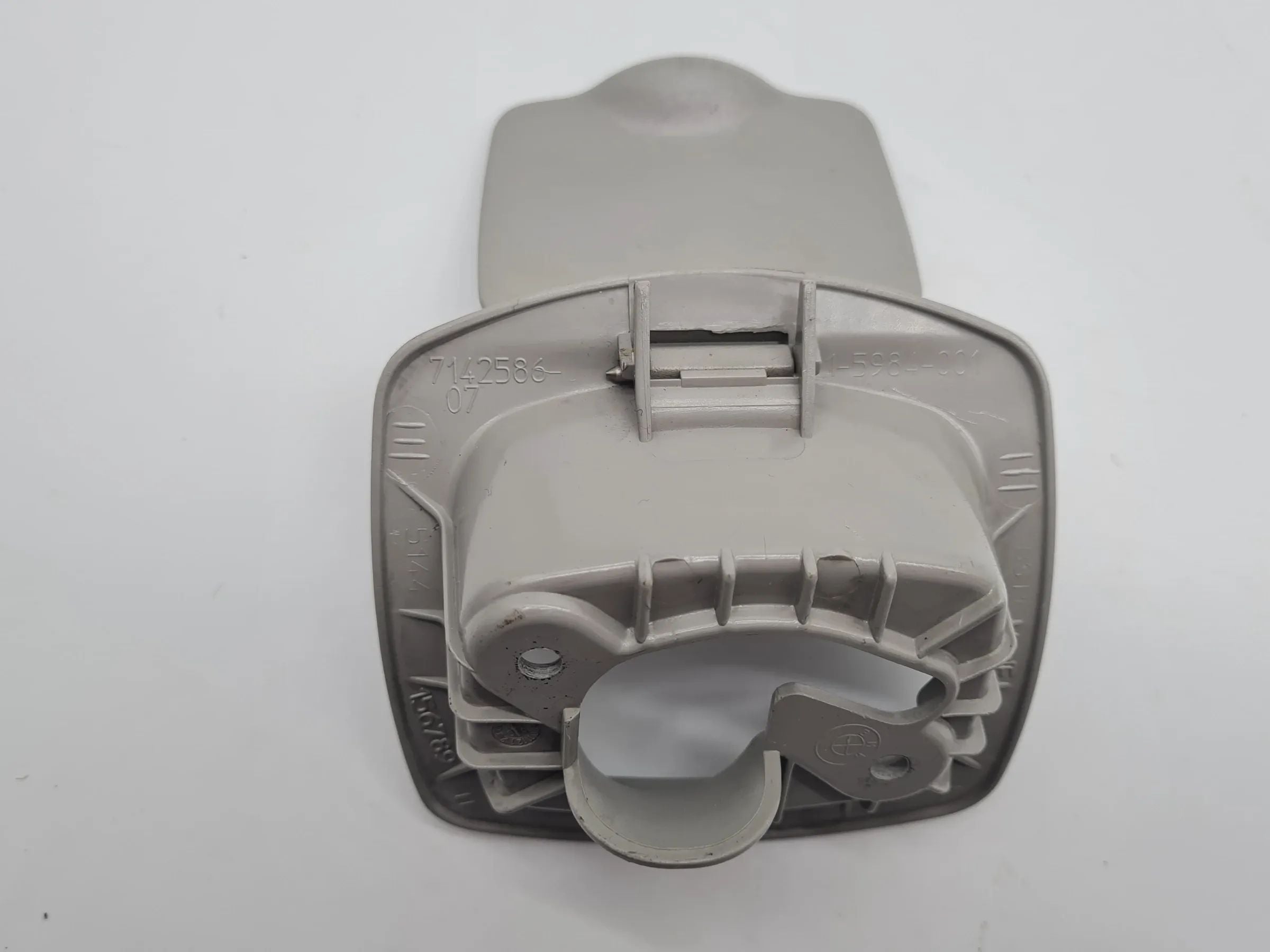 Original BMW 3er (E91) Kofferraumdeckel Grau Rechts 7142586