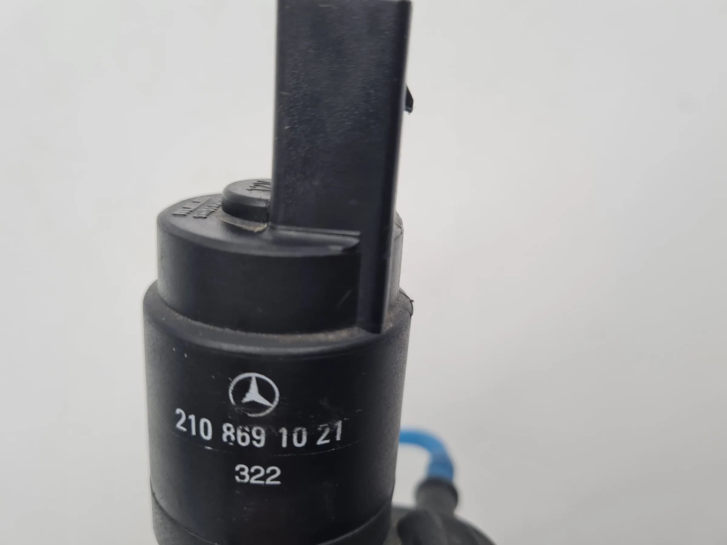 Original Mercedes-Benz A-Klasse (W168) Waschwasserpumpe A1248690072