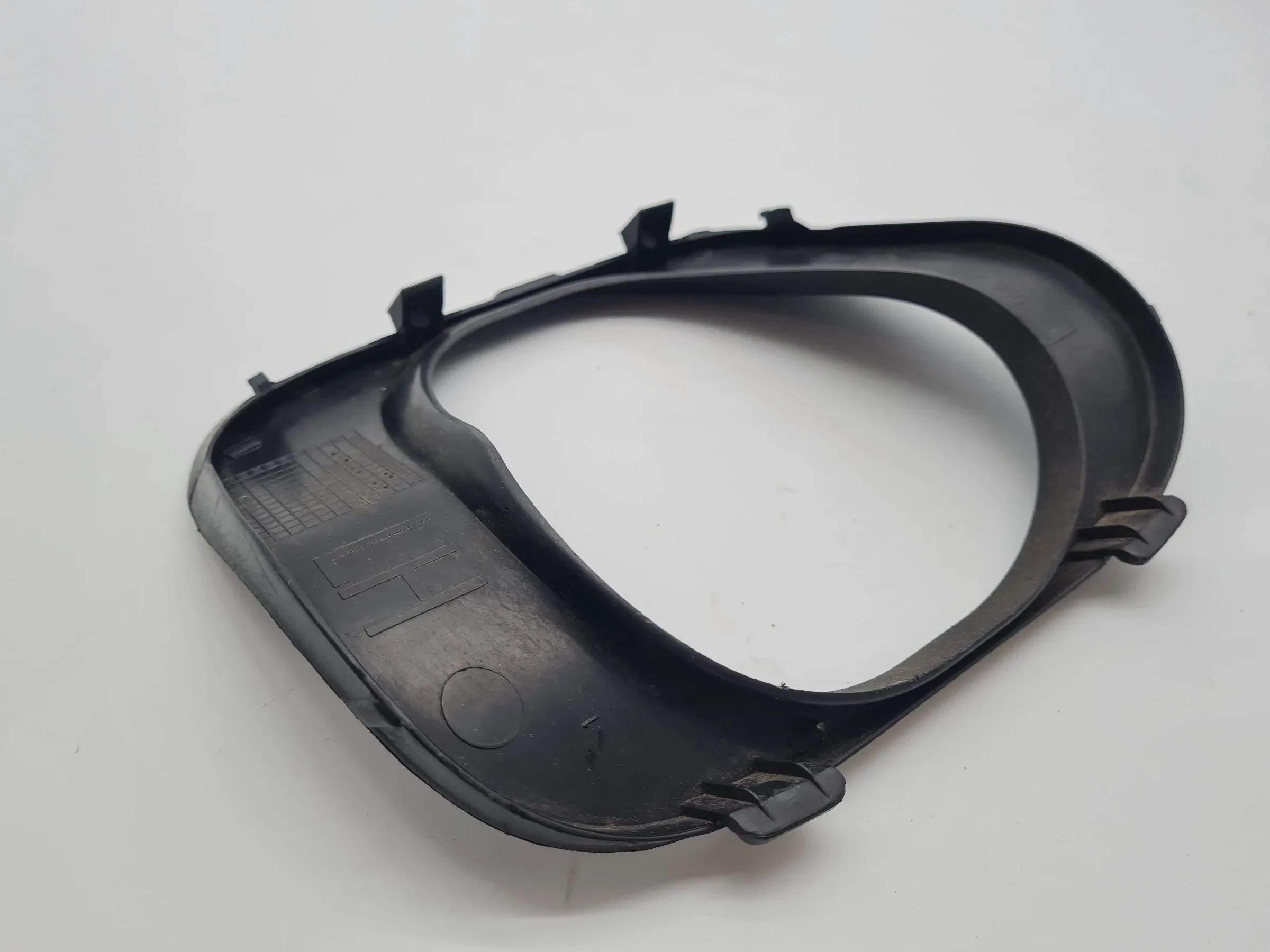 Original BMW X5 (E53) Stoßstange Auspuff Abdeckung Links 7002955