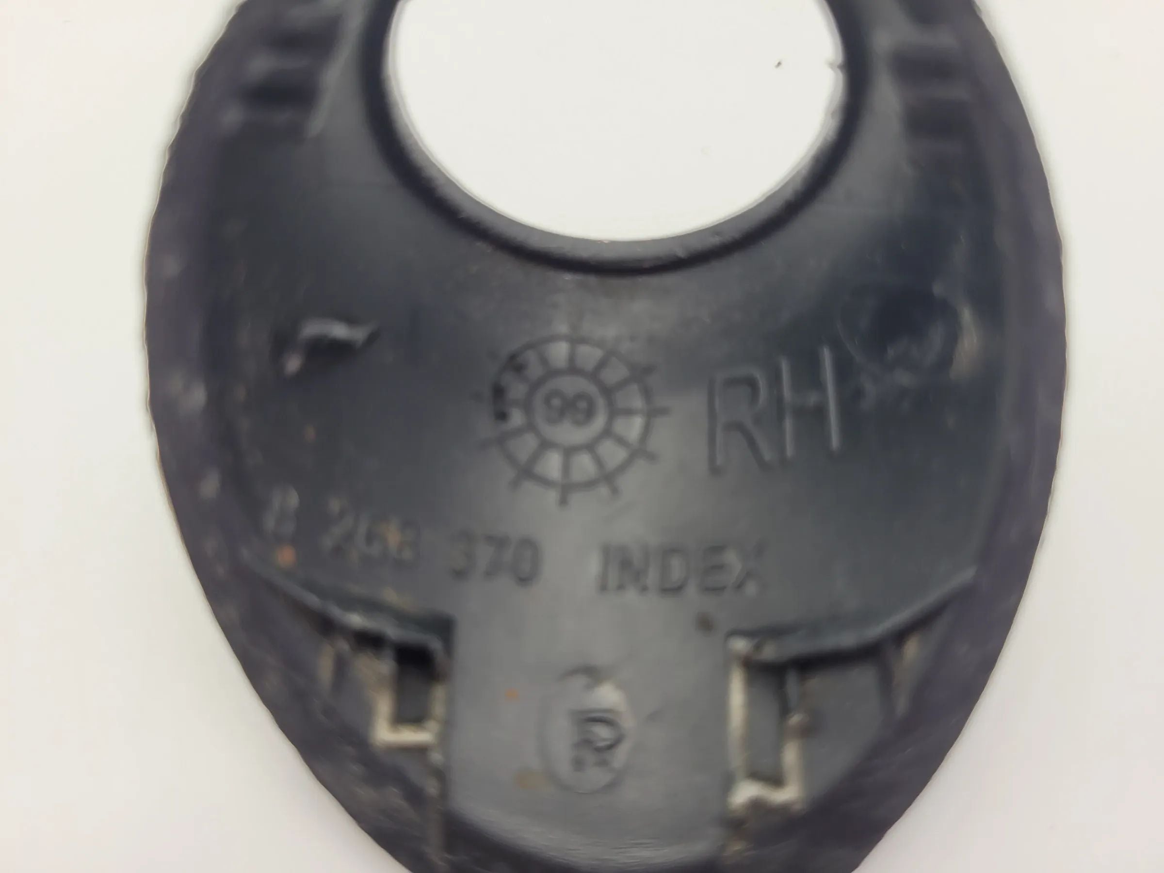 Original BMW X5 (E53) Heckstoßstange Park Schutzabdeckung Rechts 8268370