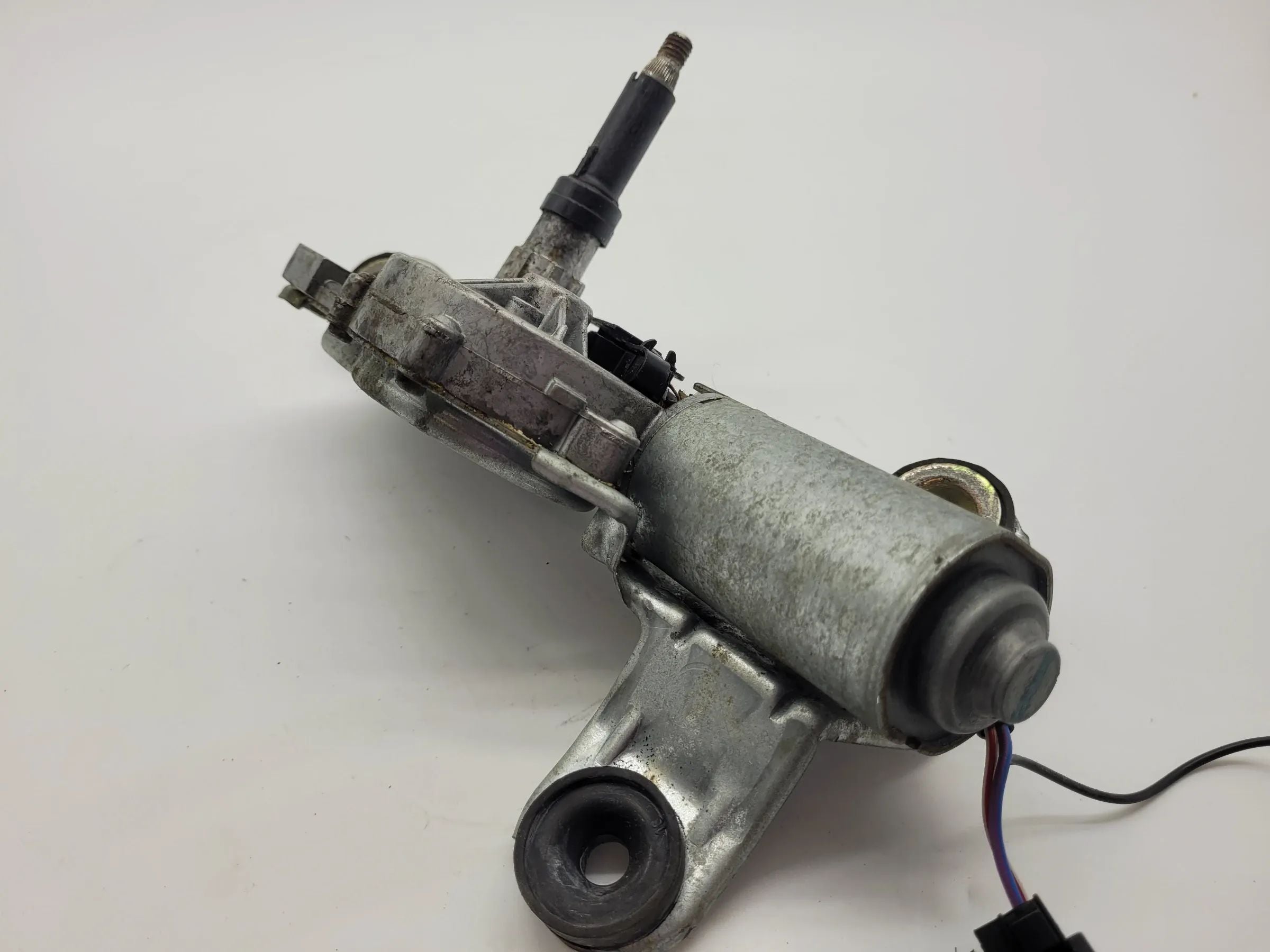 Original Ford Fiesta IV 4 (JA/JB) Wischermotor Heck Hinten 96FG-17K441-HB