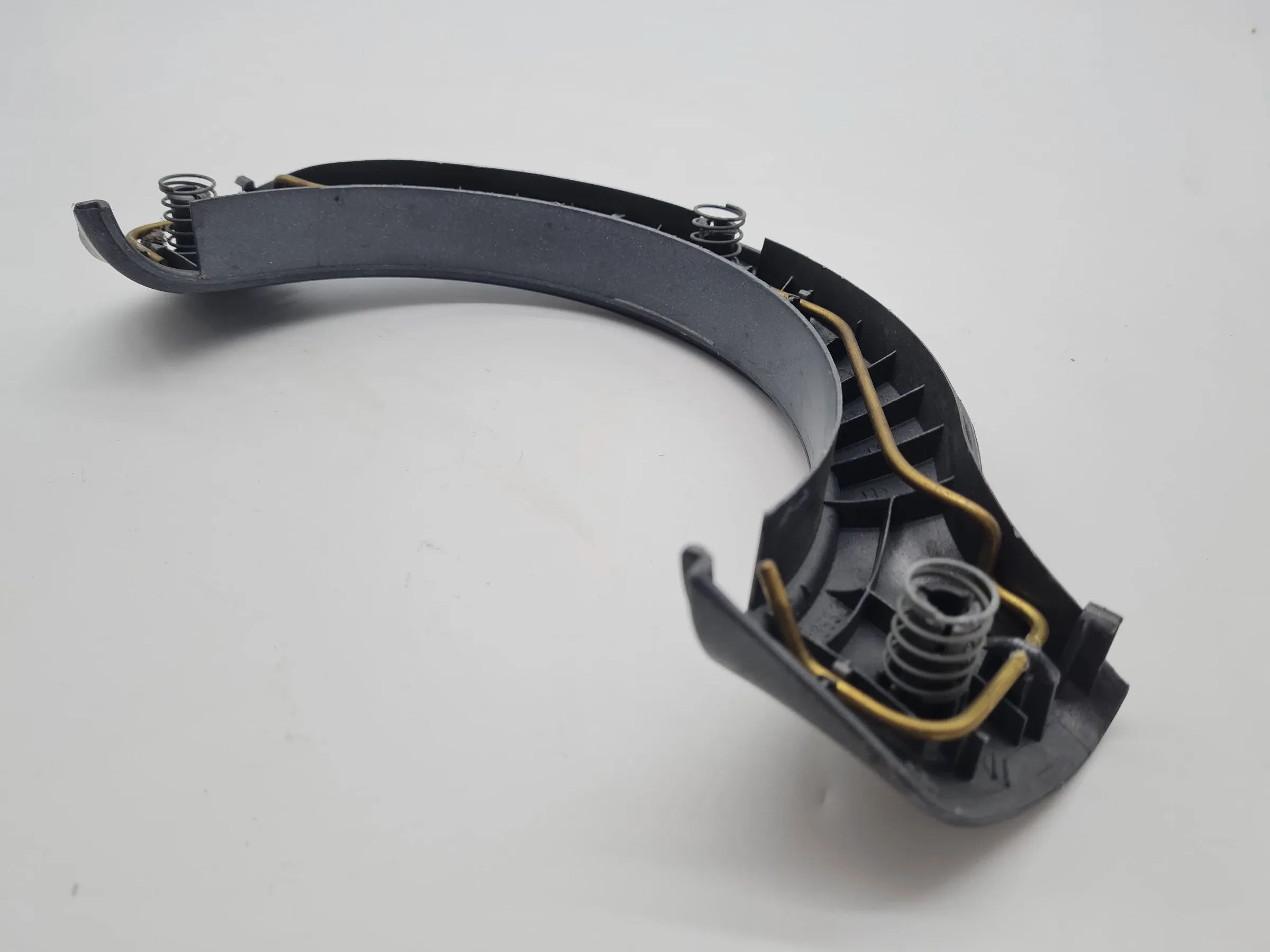 Original Smart FourTwo (450) Hupenring Verkleidung Lenkrad 6013934