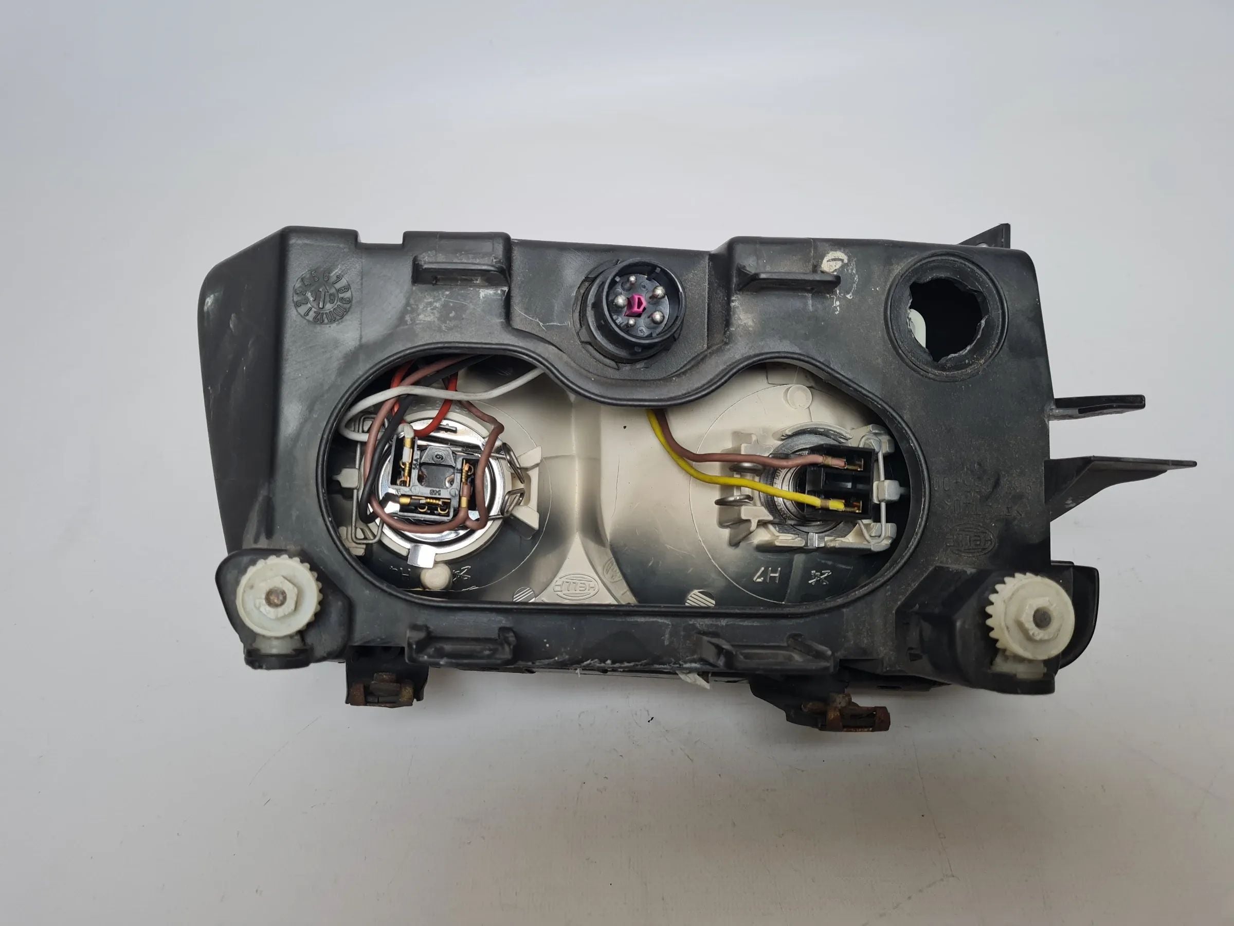 Original Audi A 3 (8L) Scheinwerfer / Frontleuchte Links 8L0941029 / 963 035-00