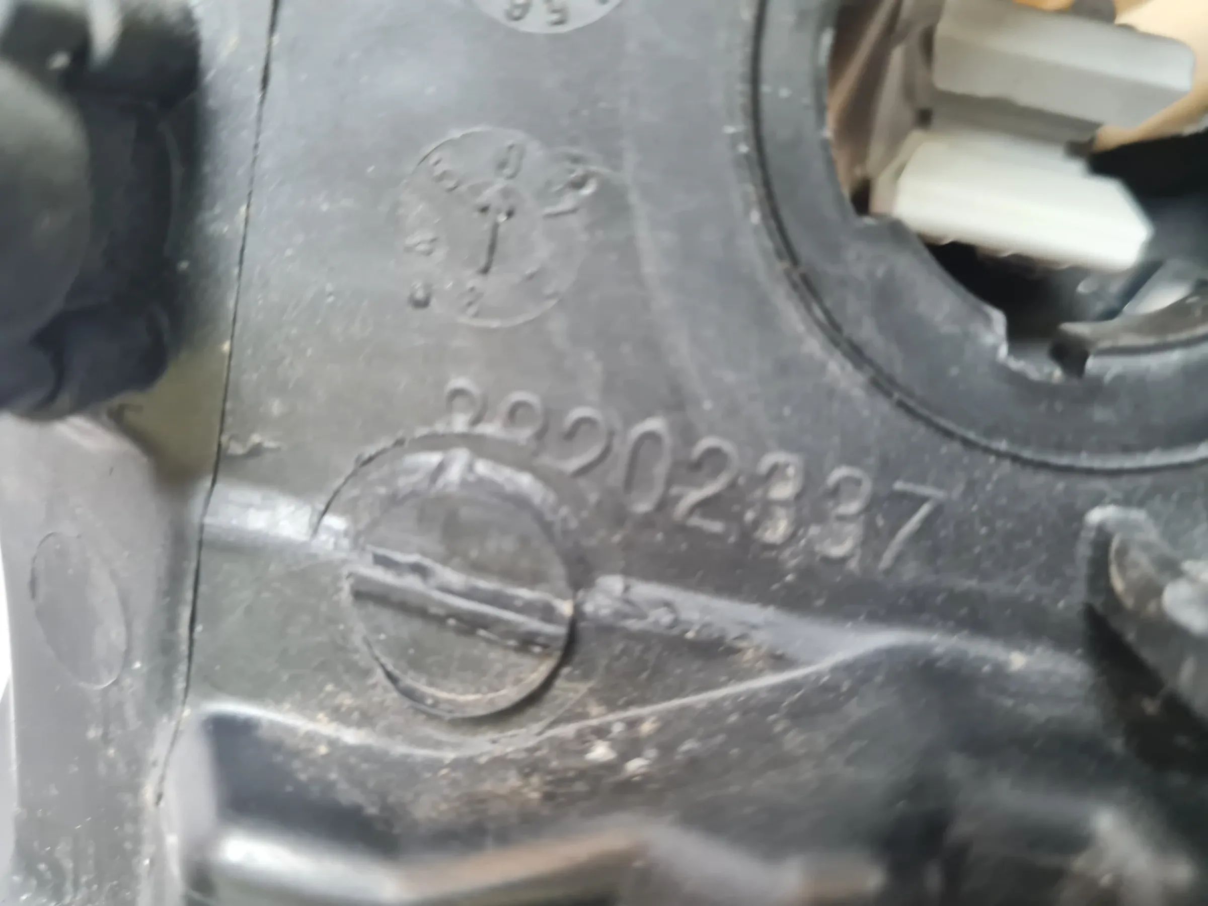 Original Rover 200 Schrägheck (RF) Scheinwerfer / Frontleuchte Rechts 88202337