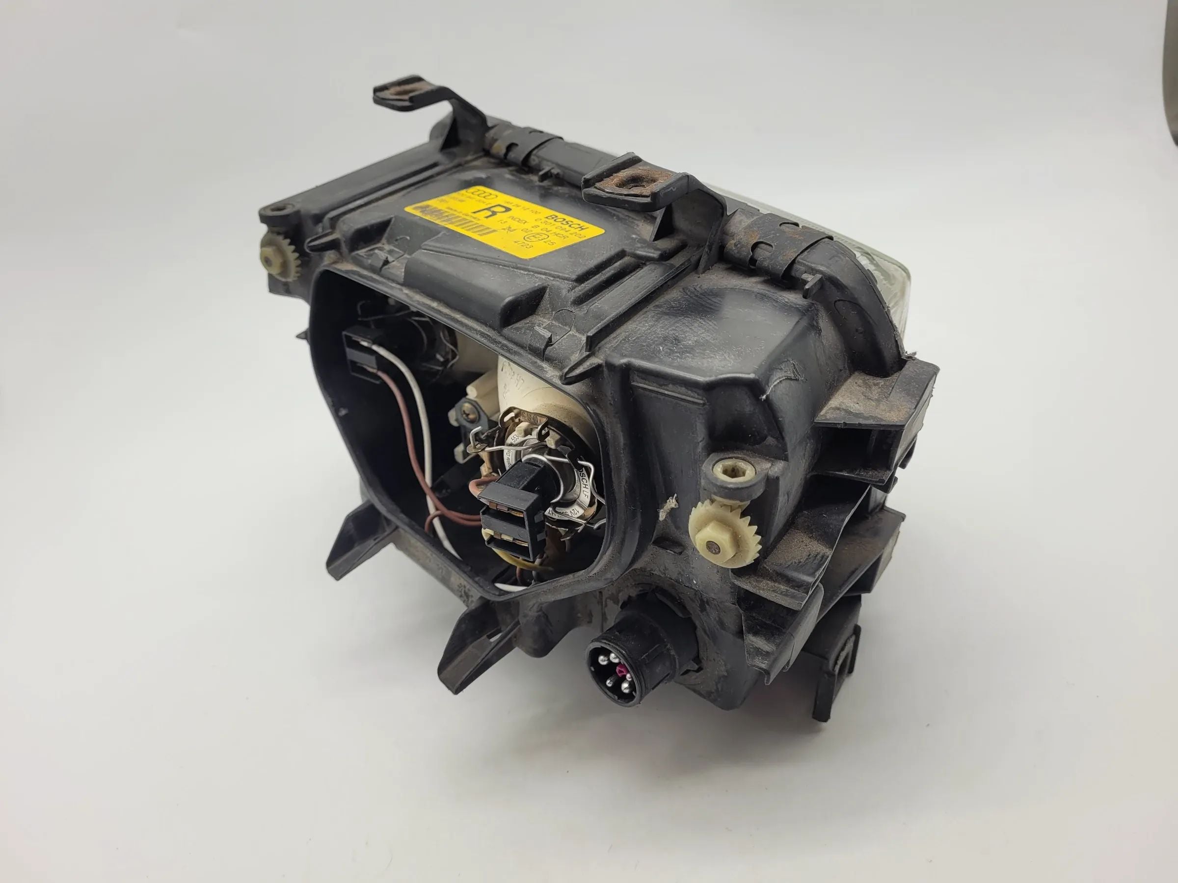 Original Audi A4 (8D2/8D5/B5) Scheinwerfer / Frontleuchte Rechts 8D0941004E