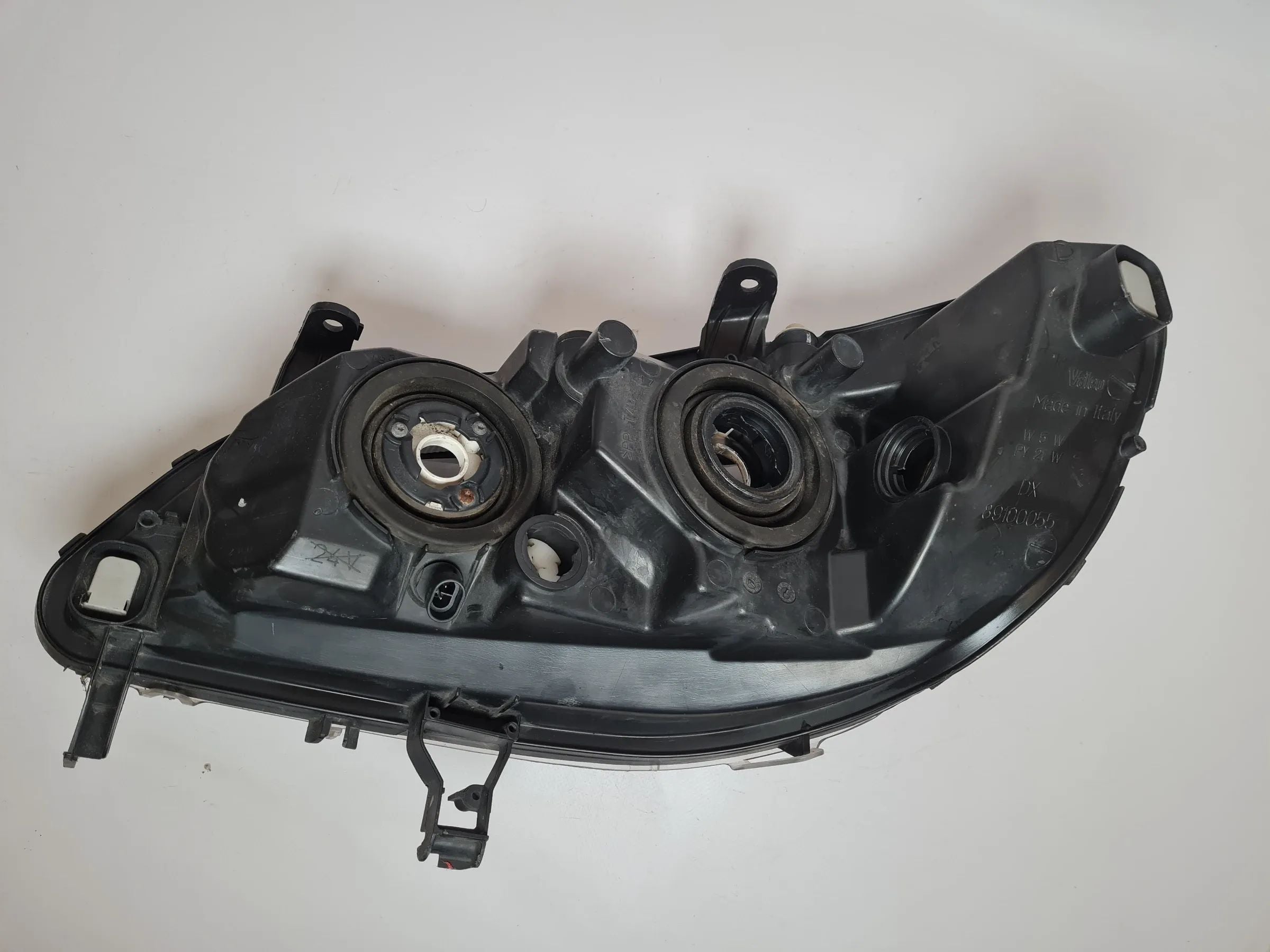 Original Opel Zafira A (T98) Scheinwerfer / Frontleuchte Rechts 89100055