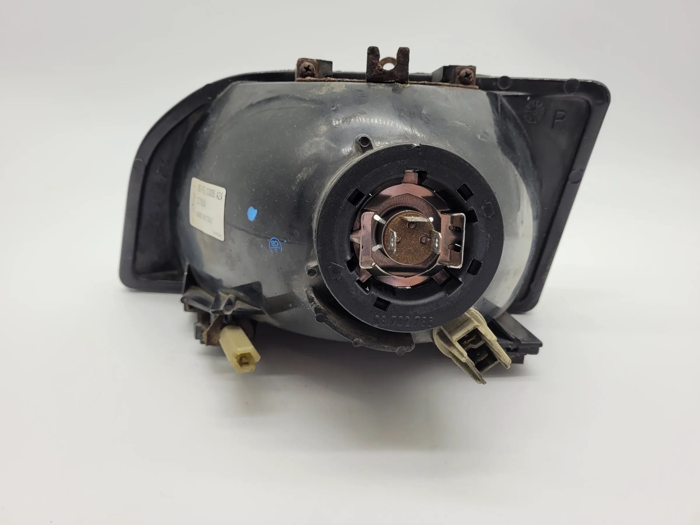 Original Ford Fiesta III 3 (GFJ) Scheinwerfer / Frontleuchte Rechts 89FG13005A2A