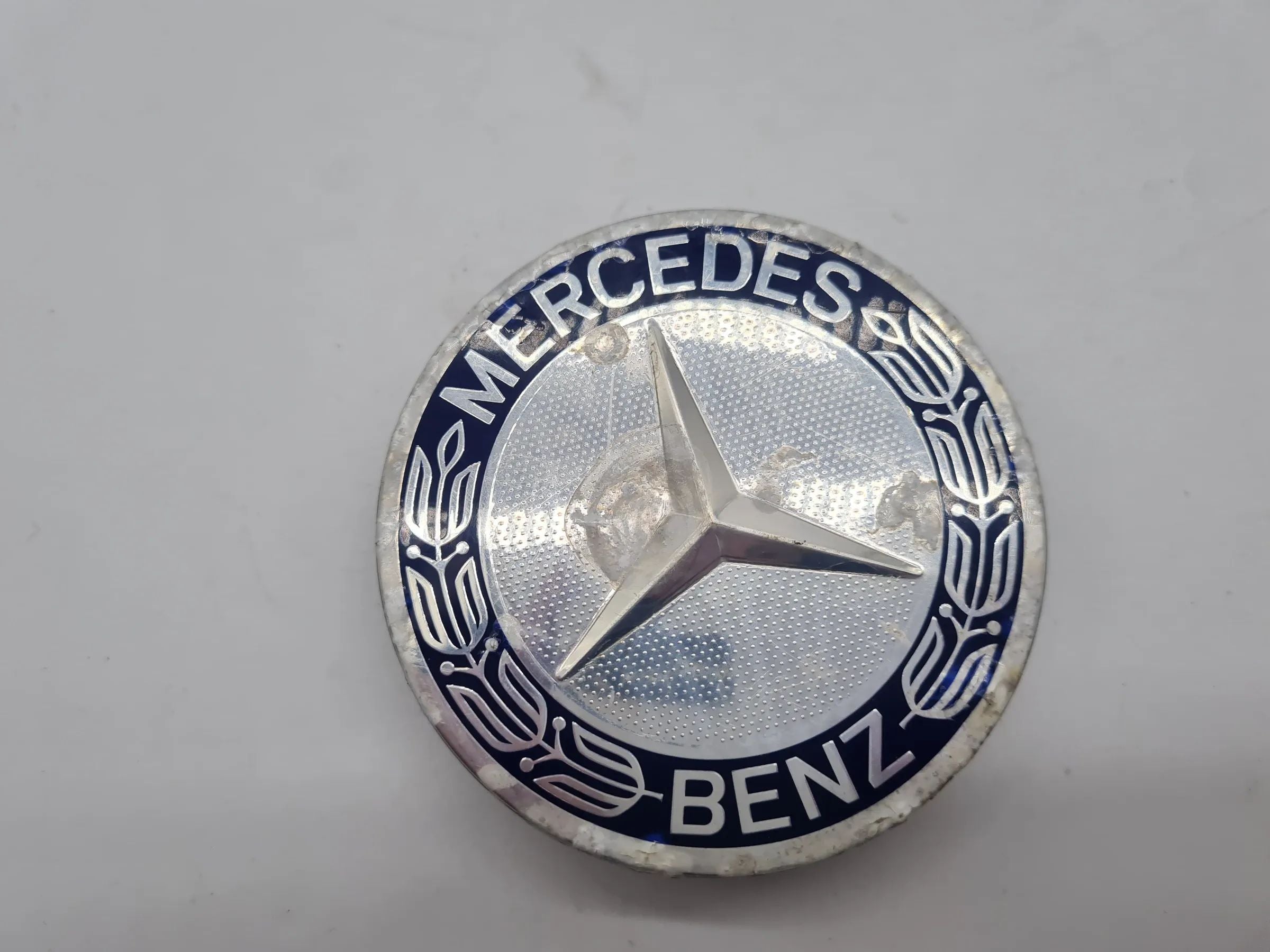 Original Mercedes-Benz C-Klasse (W205) Radkappe Nabendeckel, A1714000025