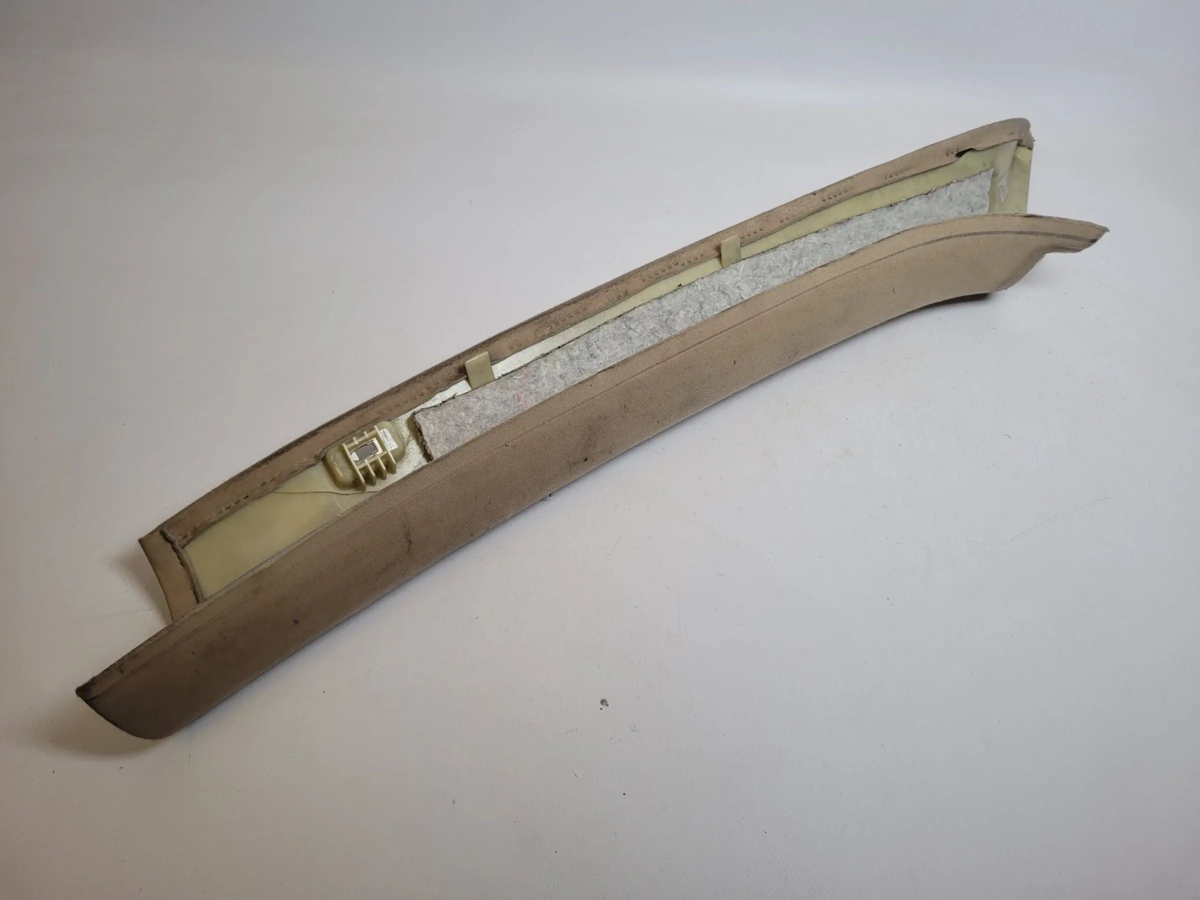 Original BMW X5 (E53) Verkleidung Abdeckung A-Säule Links Beige 51.43-8203866