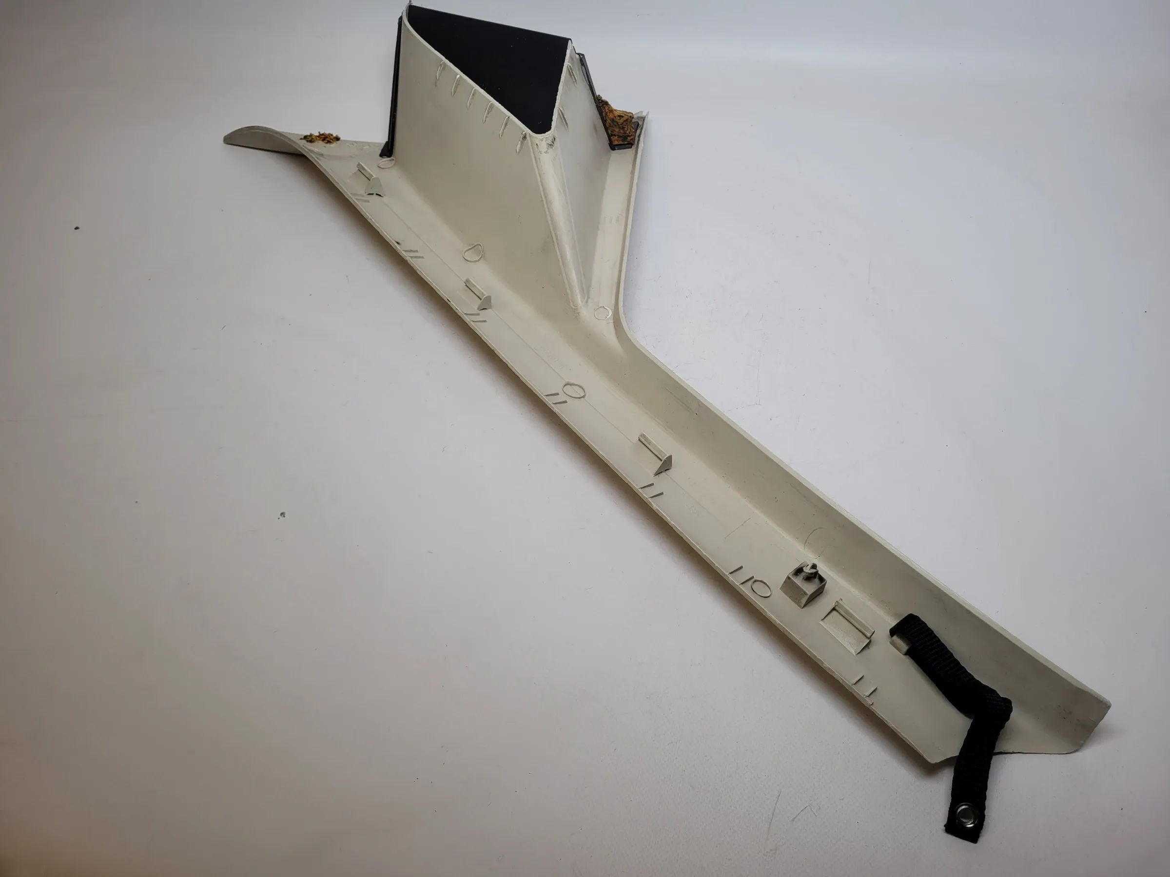 Original Fiat Punto (188) Abdeckung Verkleidung Rechts DX735346026