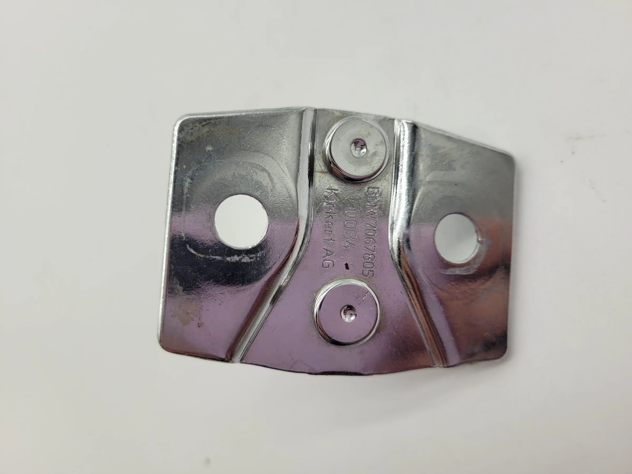 Original BMW X3 (E83) Türfanghaken Schliessbügel Rechts 41513453230