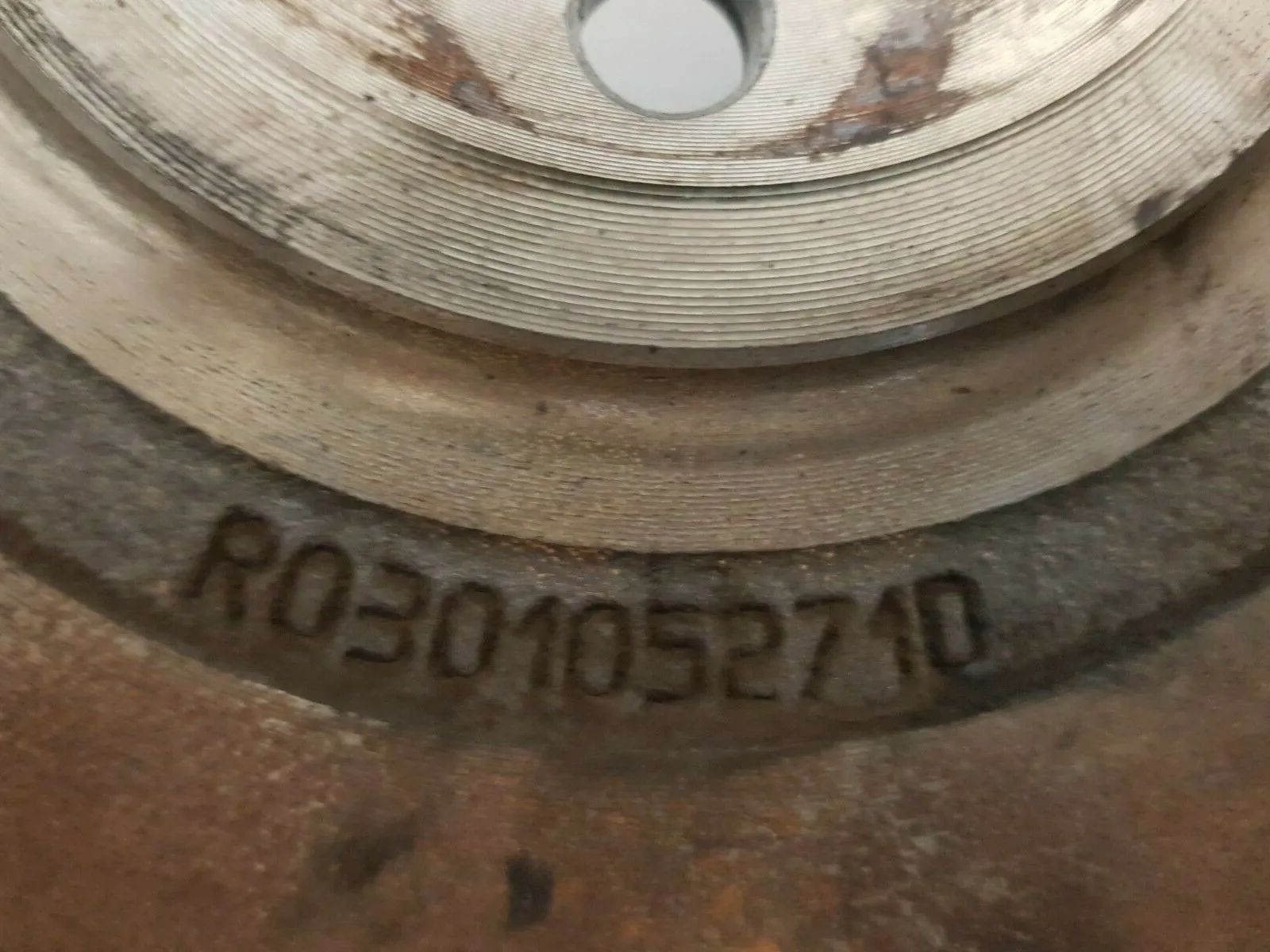 Volante motor original VW / Skoda / Seat Leon BXW R030105271D 030105271D