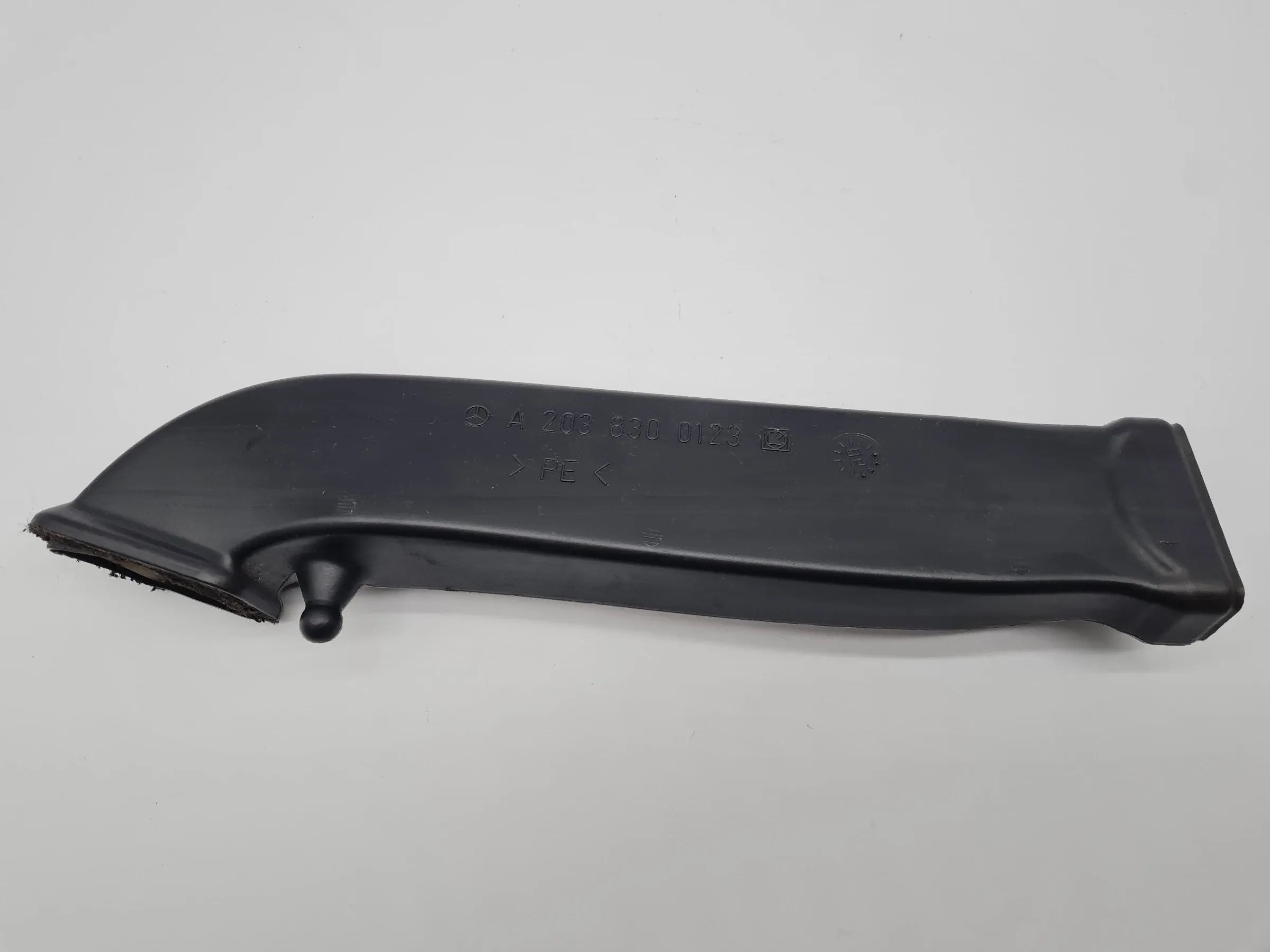 Original Mercedes-Benz C-Klasse (W203) Lüftungskanal Links, A2038300123