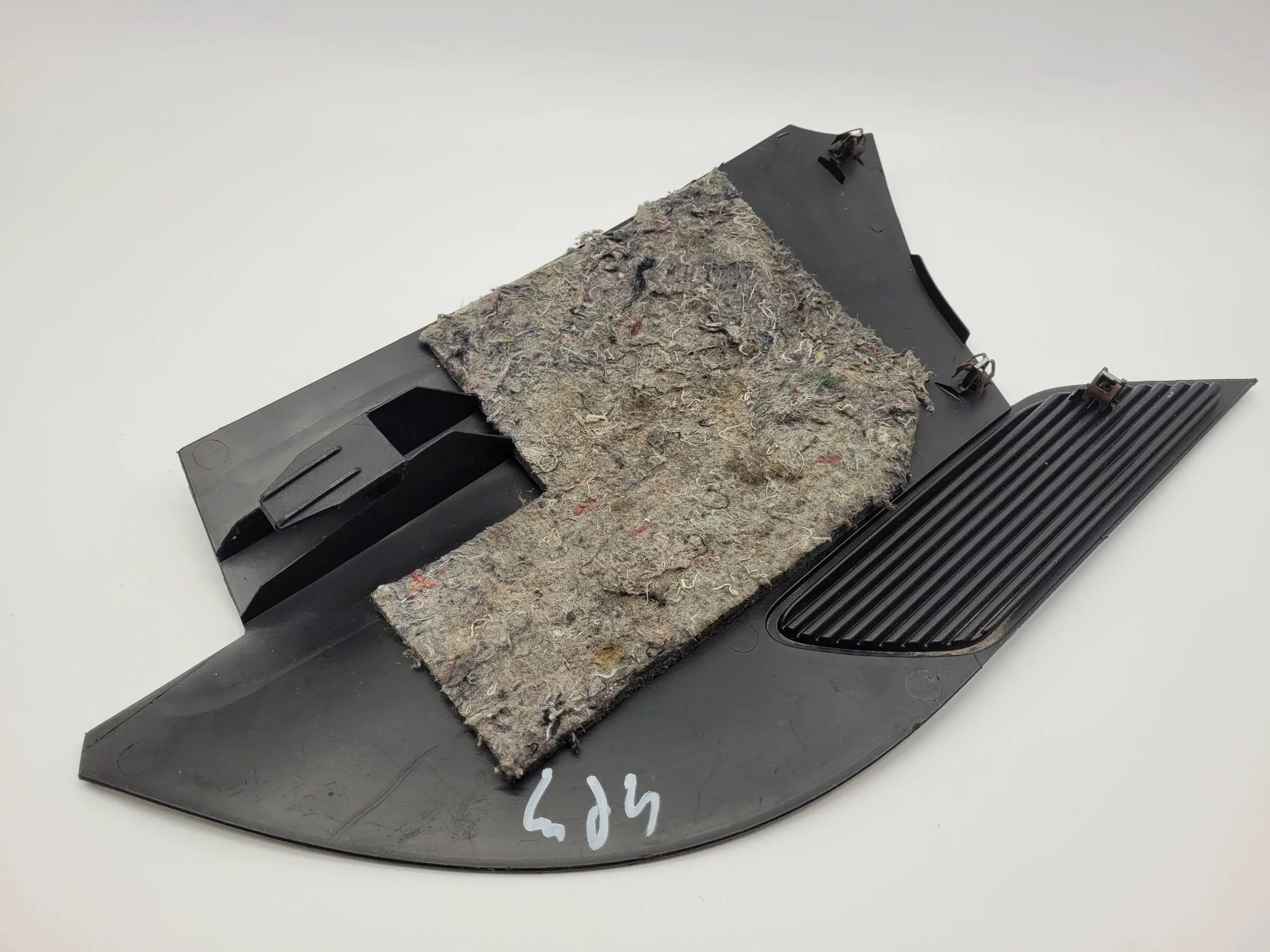 Original Fiat Punto Grande 199 Verkleidung Abdeckung Kofferraum Rechts, 73535277