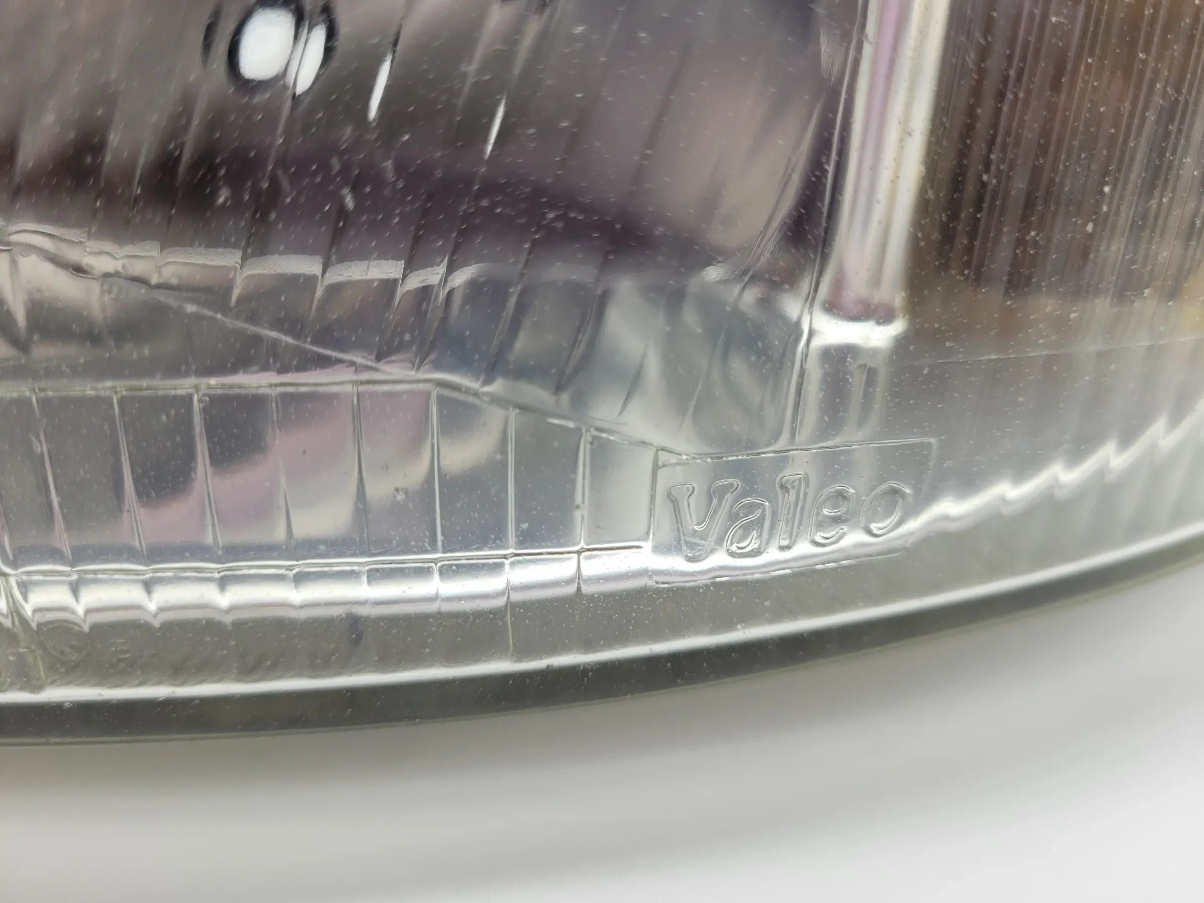 Original Opel Corsa B (S93) Scheinwerfer / Frontleuchte, Links 90444784