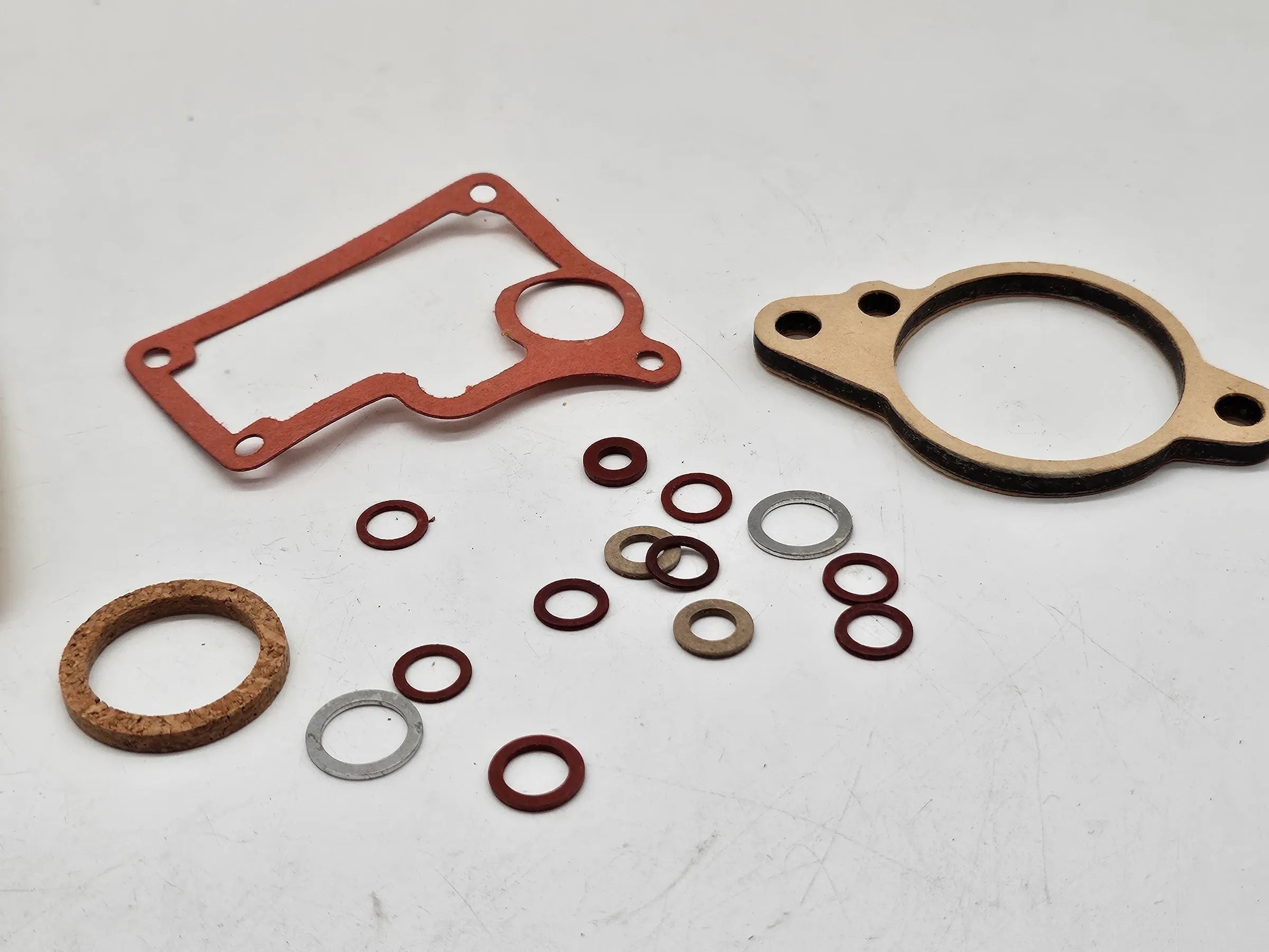 Original Opel Oldtimer Vergaserdichtung  Set 1608054Set 4