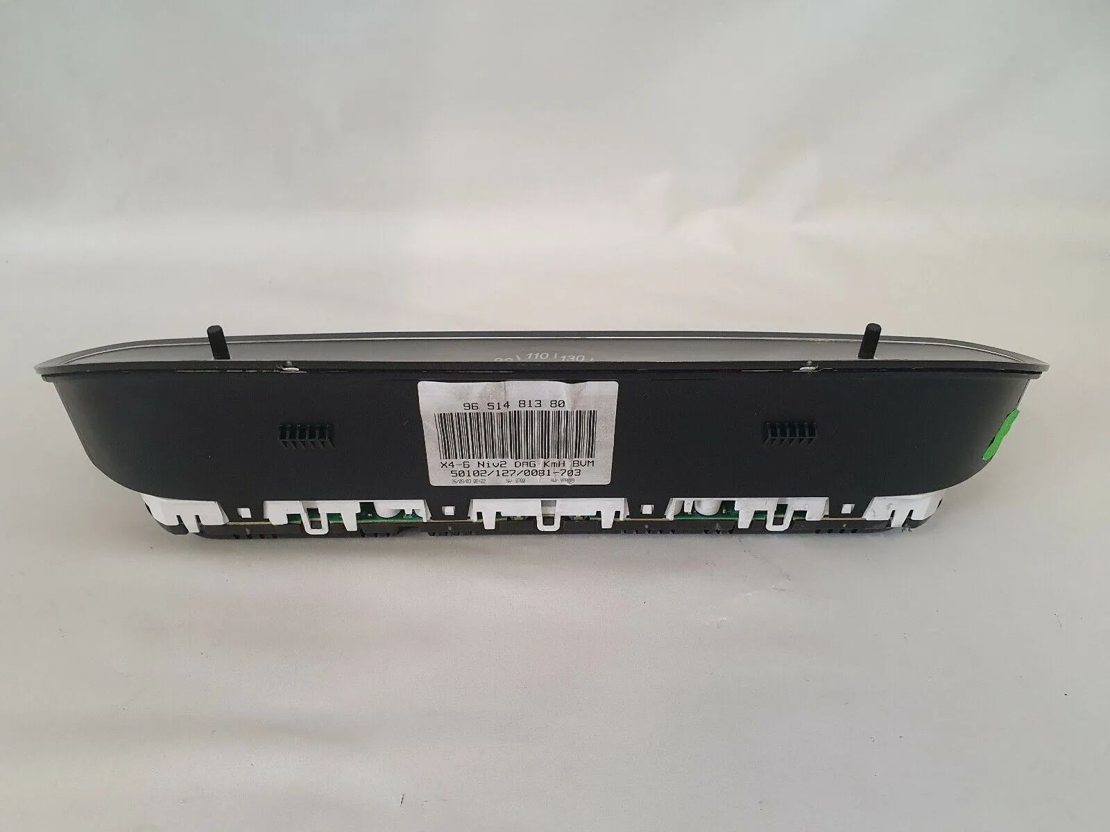 ⭐⭐⭐⭐⭐ Conta-kilómetros original Citroen C5 9651481380 ⭐⭐⭐⭐⭐