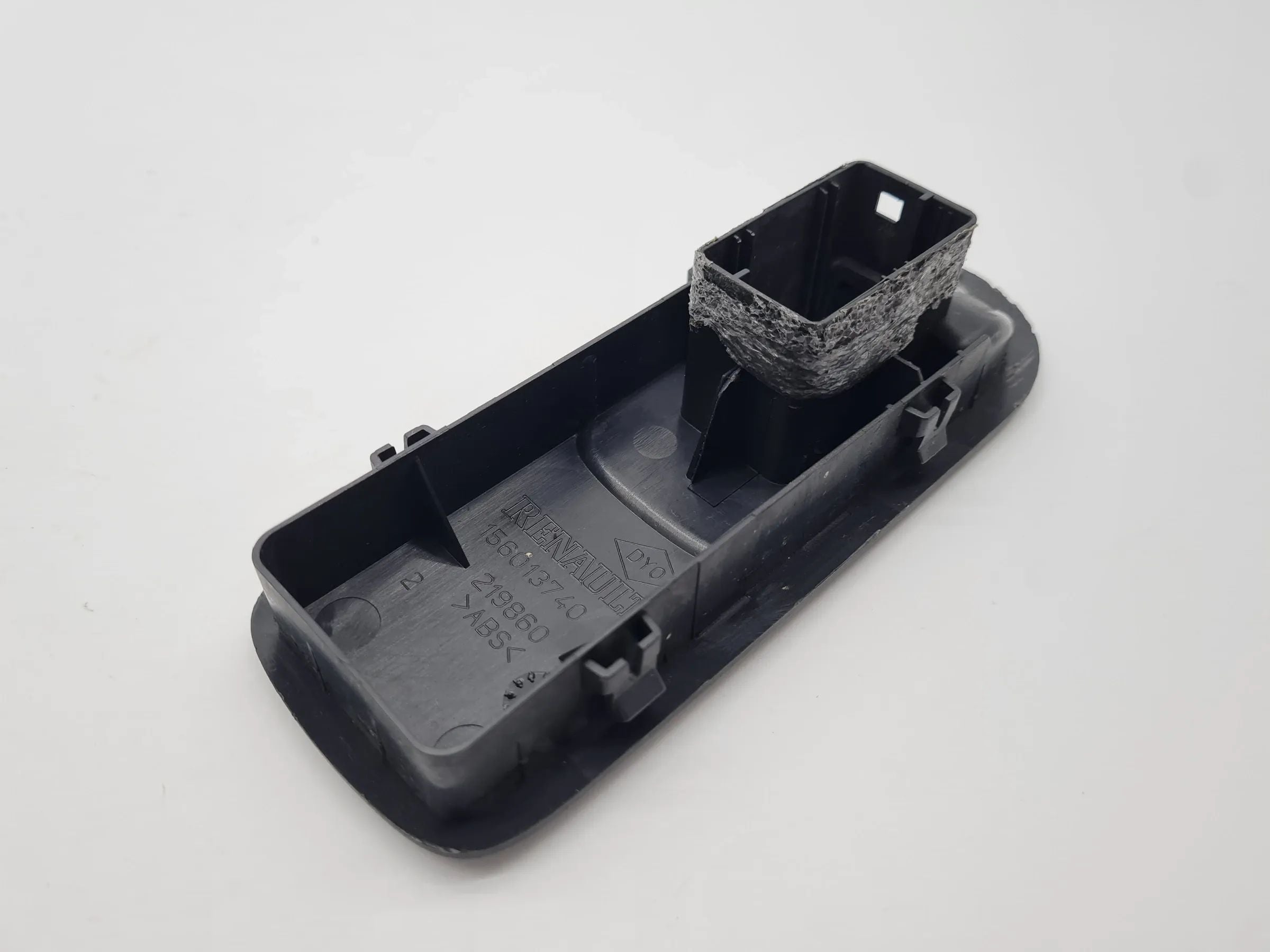 Original Renault Scenic II (JM0/1) Blende Fensterheberschalter Rechts 156013740