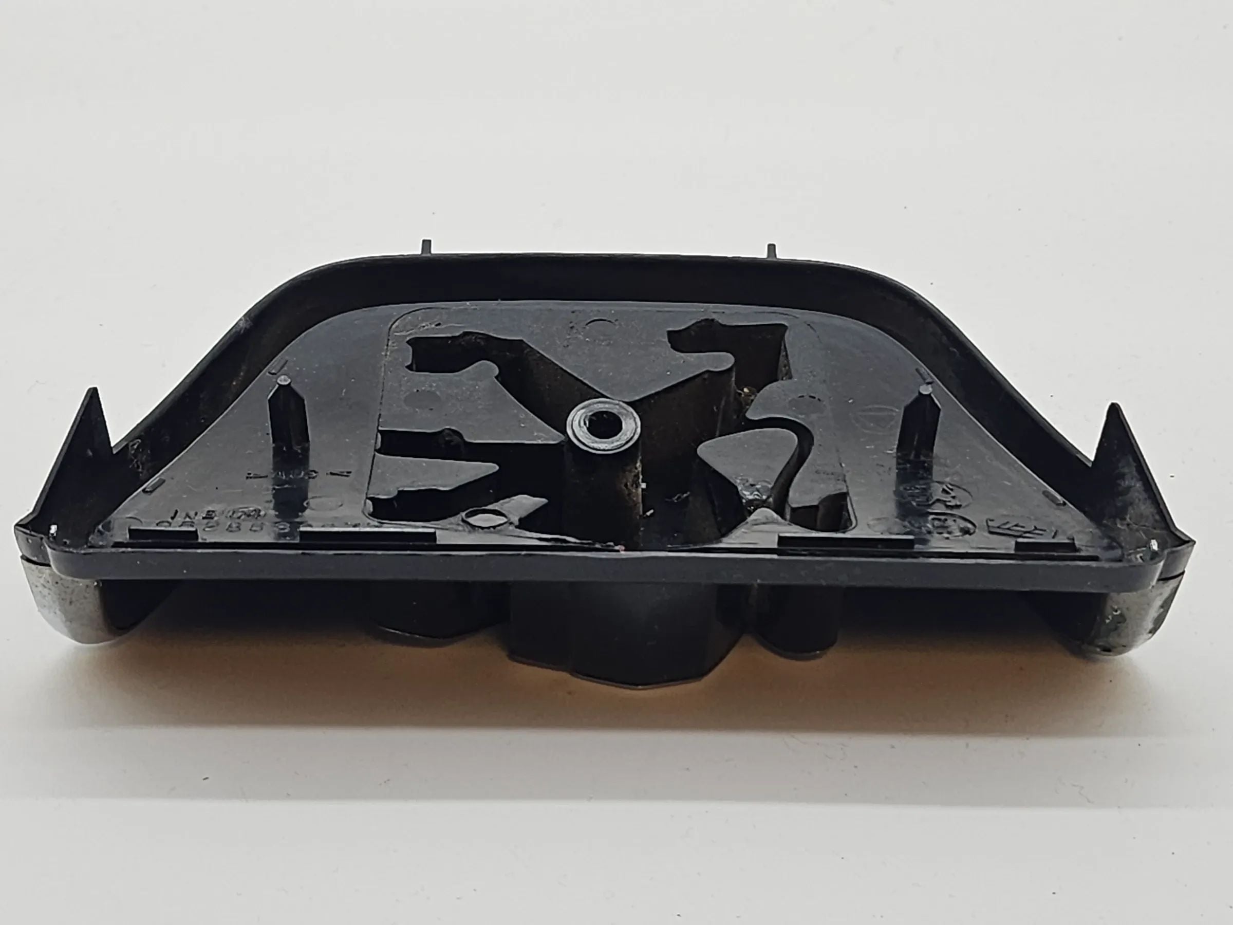 Original Peugeot 206 CC Verkleidung Abdeckung Kühlergrill  Emblem 9628688677