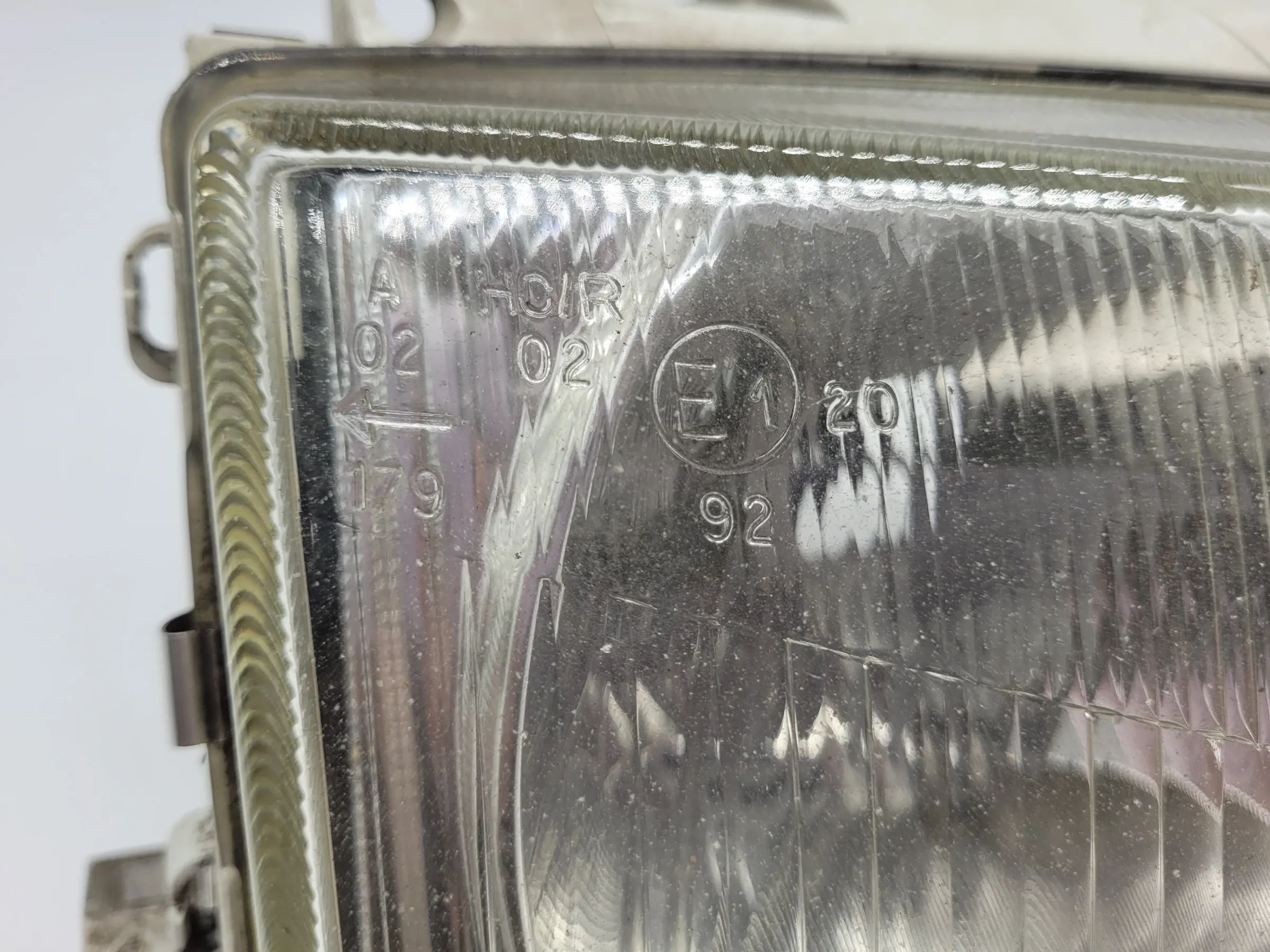 Original VW Polo (6N) Scheinwerfer / Frontleuchte Rechts, 962 496-00